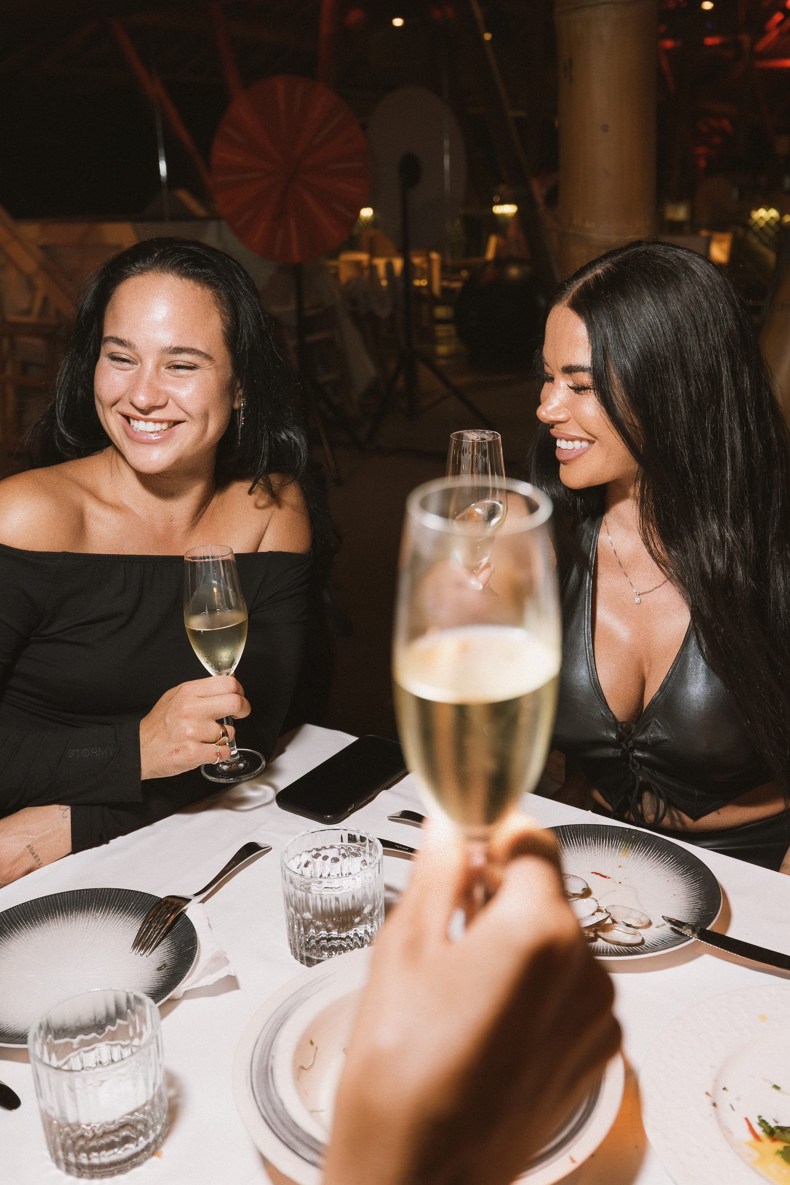 Dining at Sardine by K-Club, Bali. Коммьюнити фотограф, Москва, Сергей Зворыгин