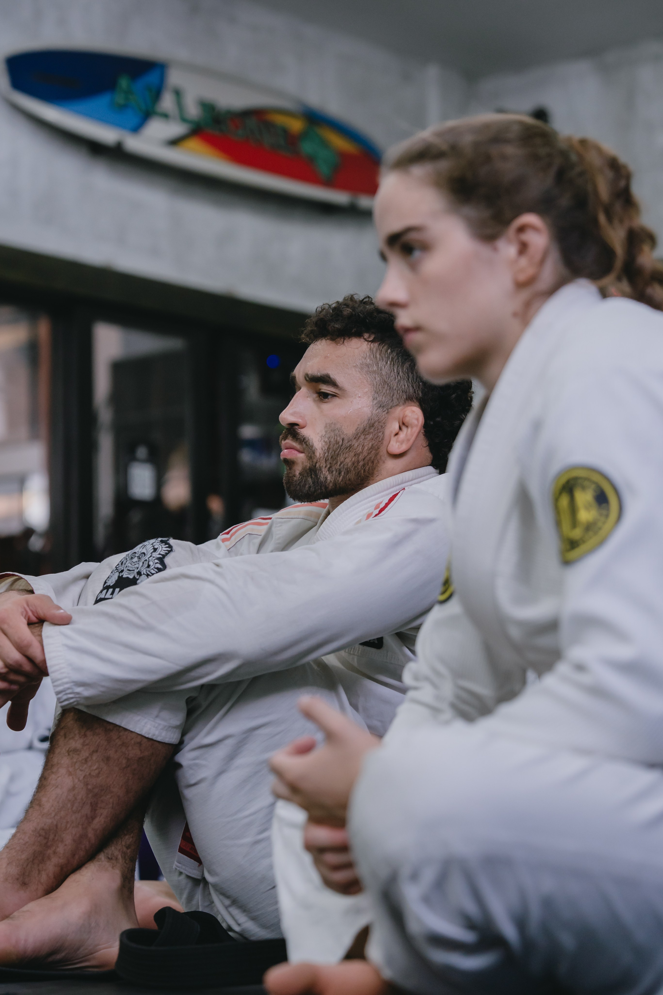 Lucas Barbosa 5X IBJJF Black Belt World Champion session for Al Leone. Коммьюнити фотограф, Москва, Сергей Зворыгин