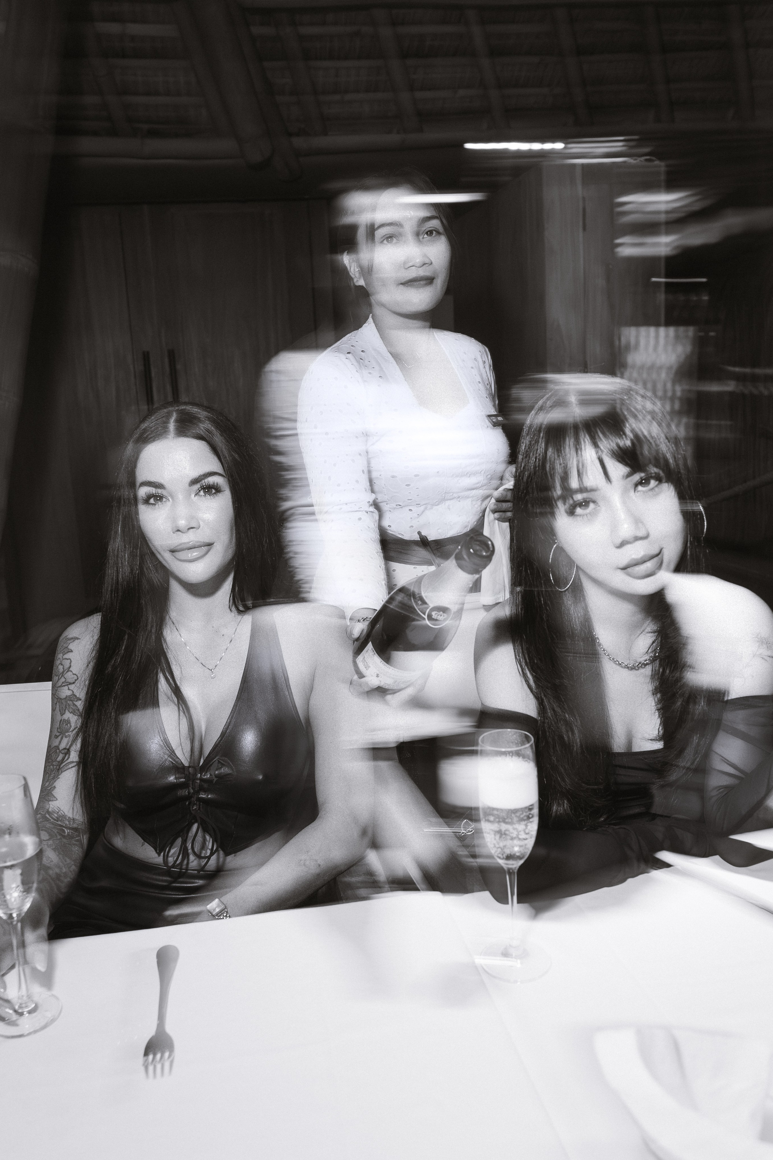 Dining at Sardine by K-Club, Bali. Коммьюнити фотограф, Москва, Сергей Зворыгин