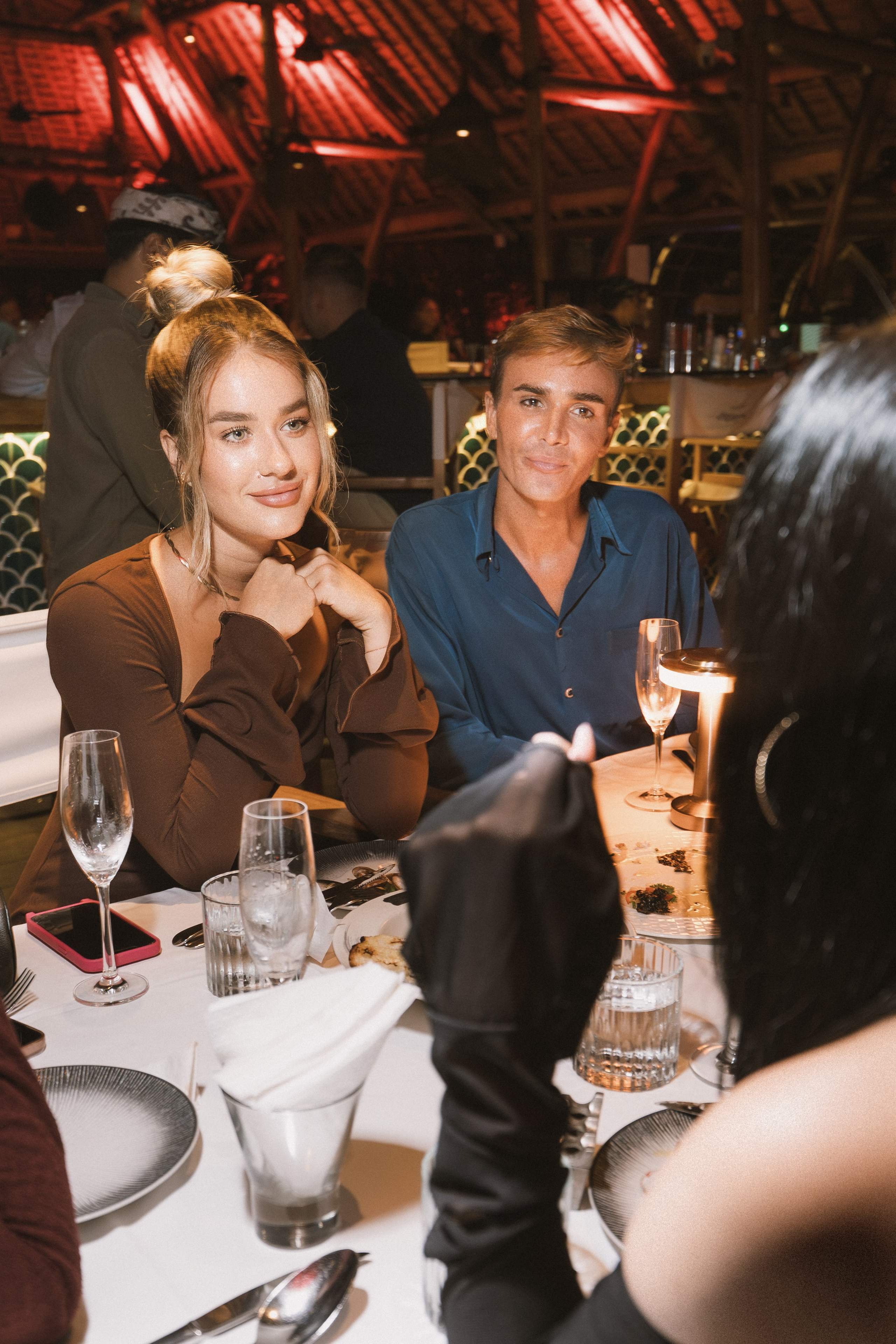 Dining at Sardine by K-Club, Bali. Коммьюнити фотограф, Москва, Сергей Зворыгин