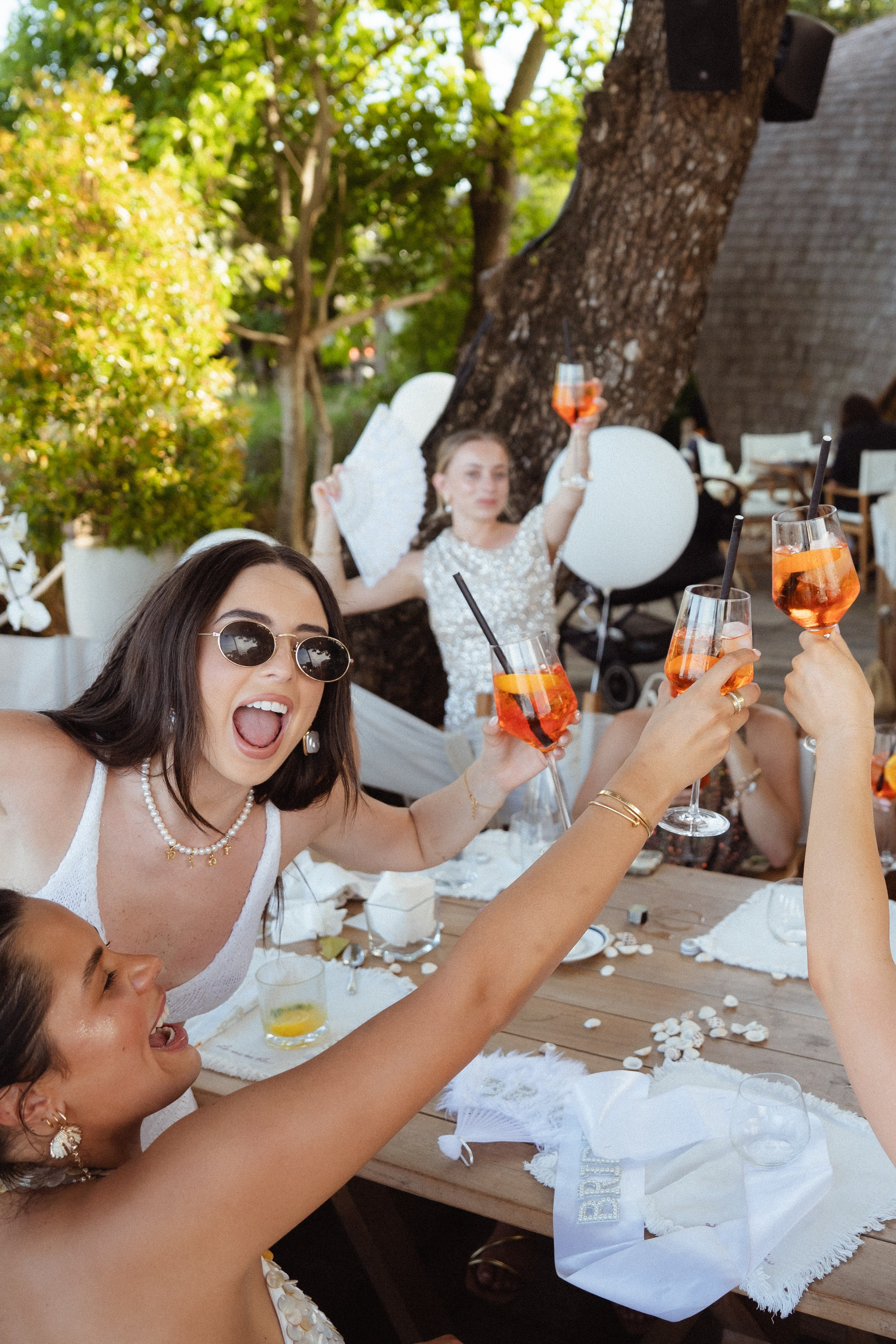 Le Blue Bali, a luxury beachfront restaurant Anniversary. Коммьюнити фотограф, Москва, Сергей Зворыгин