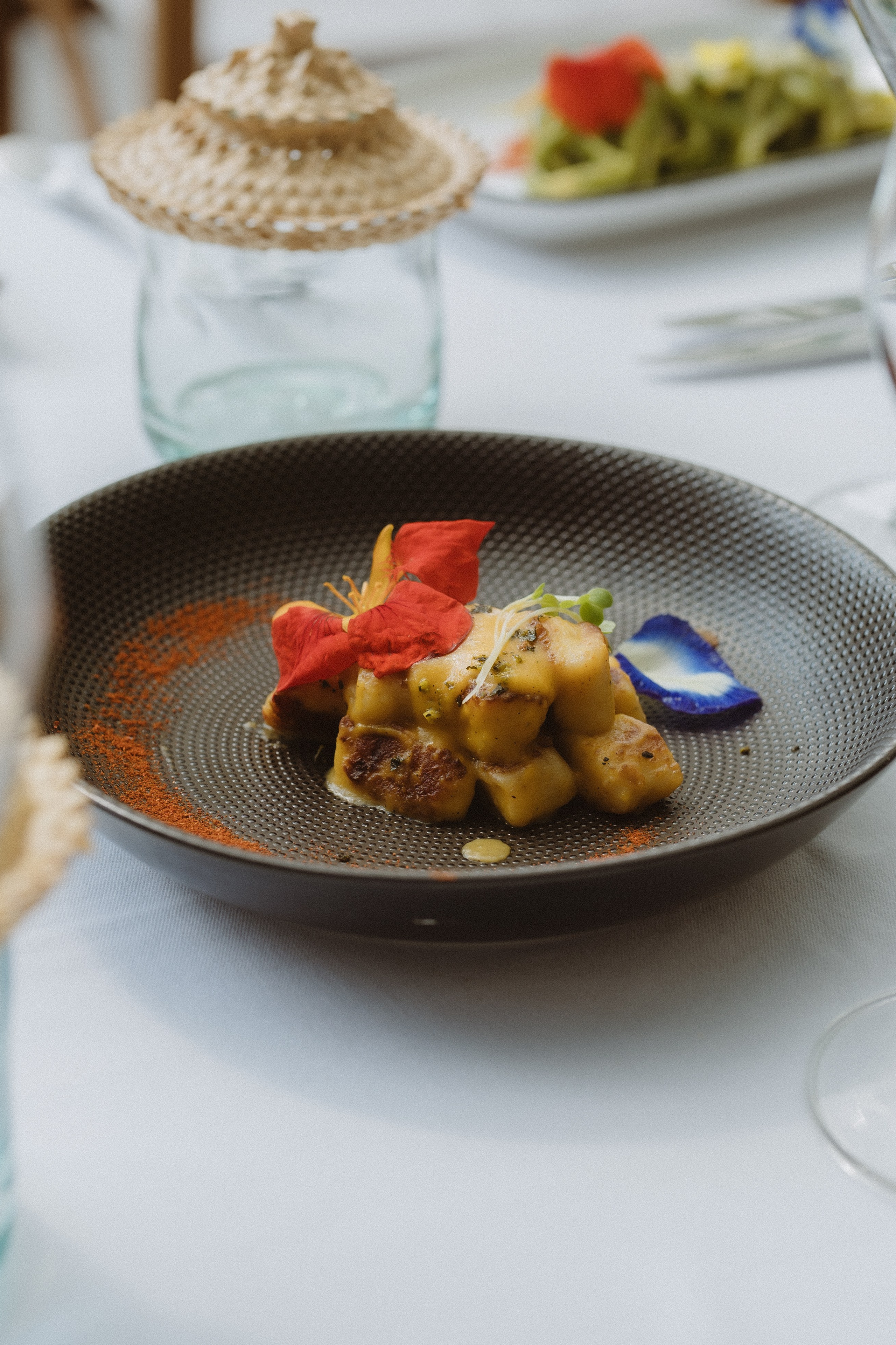 New Pastas in Sardine by K-Club, a fine dining seafood restaurant. Коммьюнити фотограф, Москва, Сергей Зворыгин