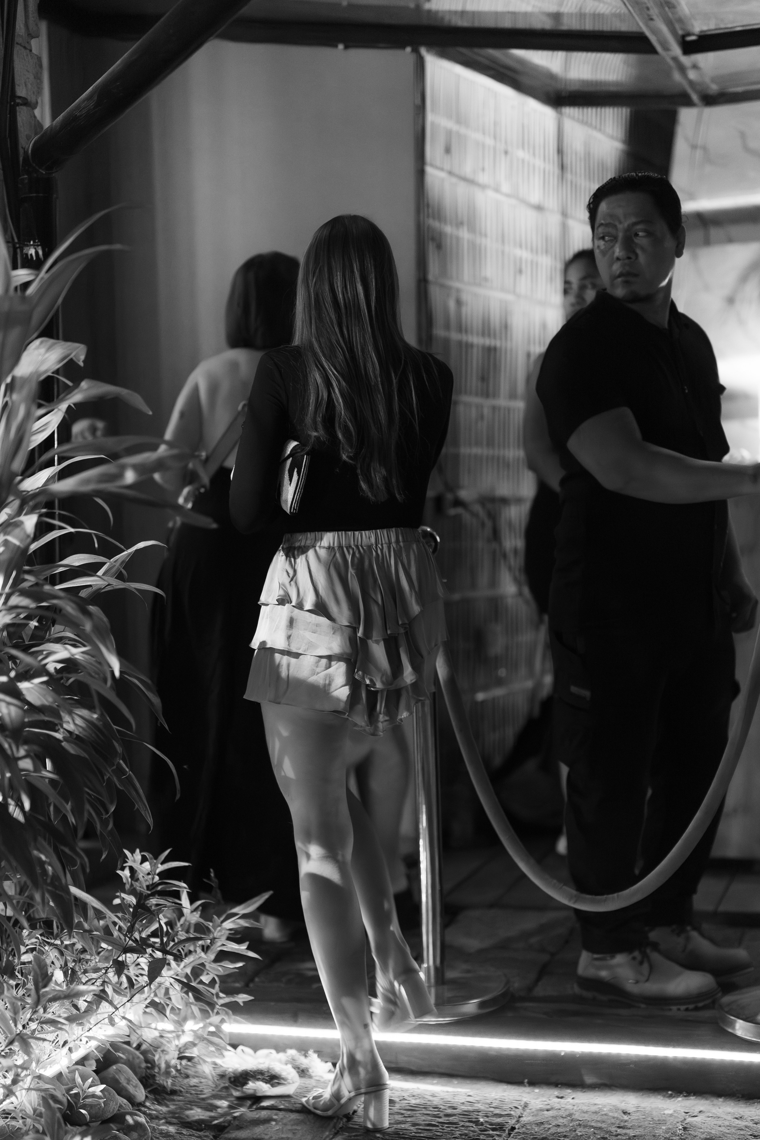 1800 Spirits from Mexico, a presentation during deep night at LT. Коммьюнити фотограф, Москва, Сергей Зворыгин