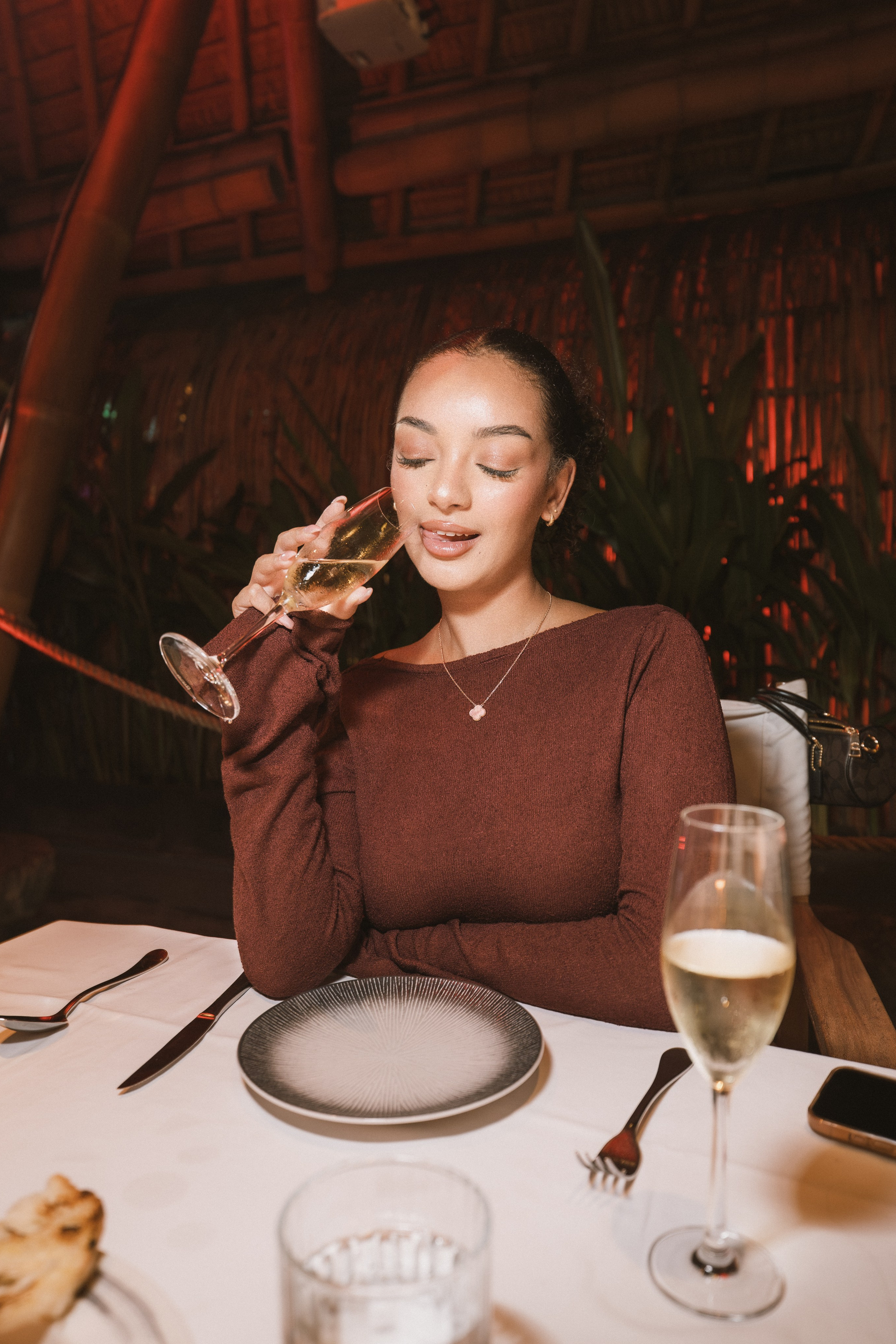 Dining at Sardine by K-Club, Bali. Коммьюнити фотограф, Москва, Сергей Зворыгин