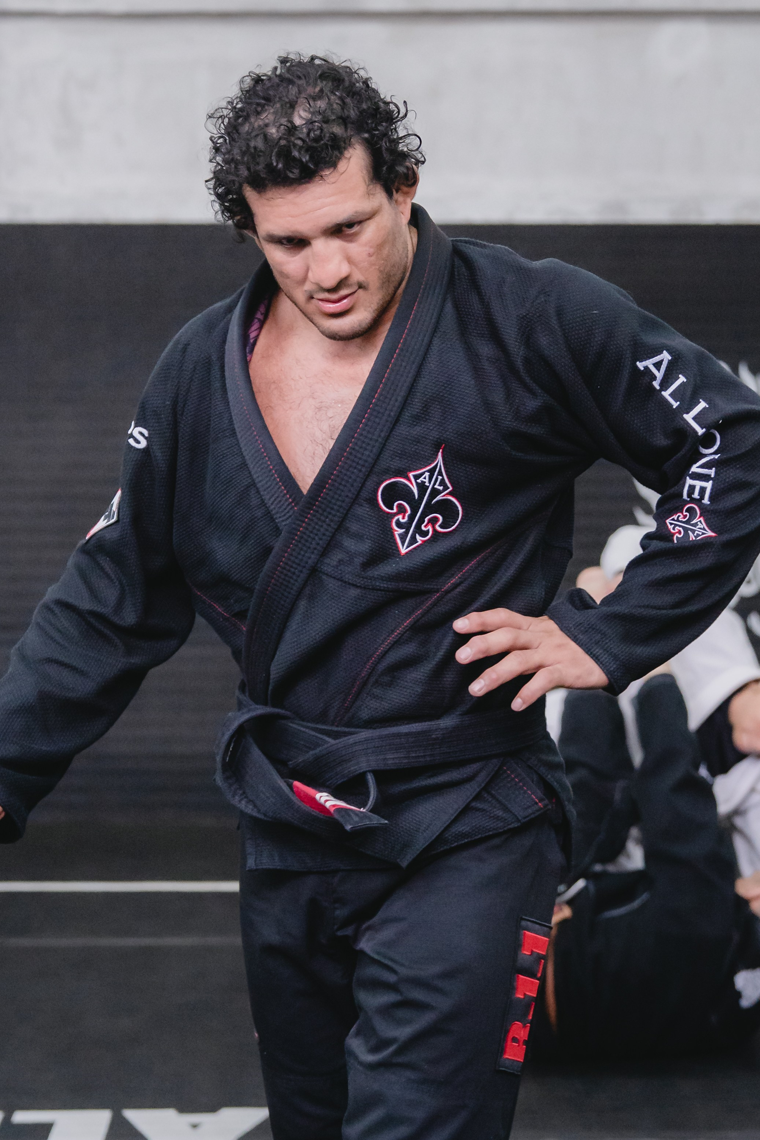 Lucas Barbosa 5X IBJJF Black Belt World Champion session for Al Leone. Коммьюнити фотограф, Москва, Сергей Зворыгин