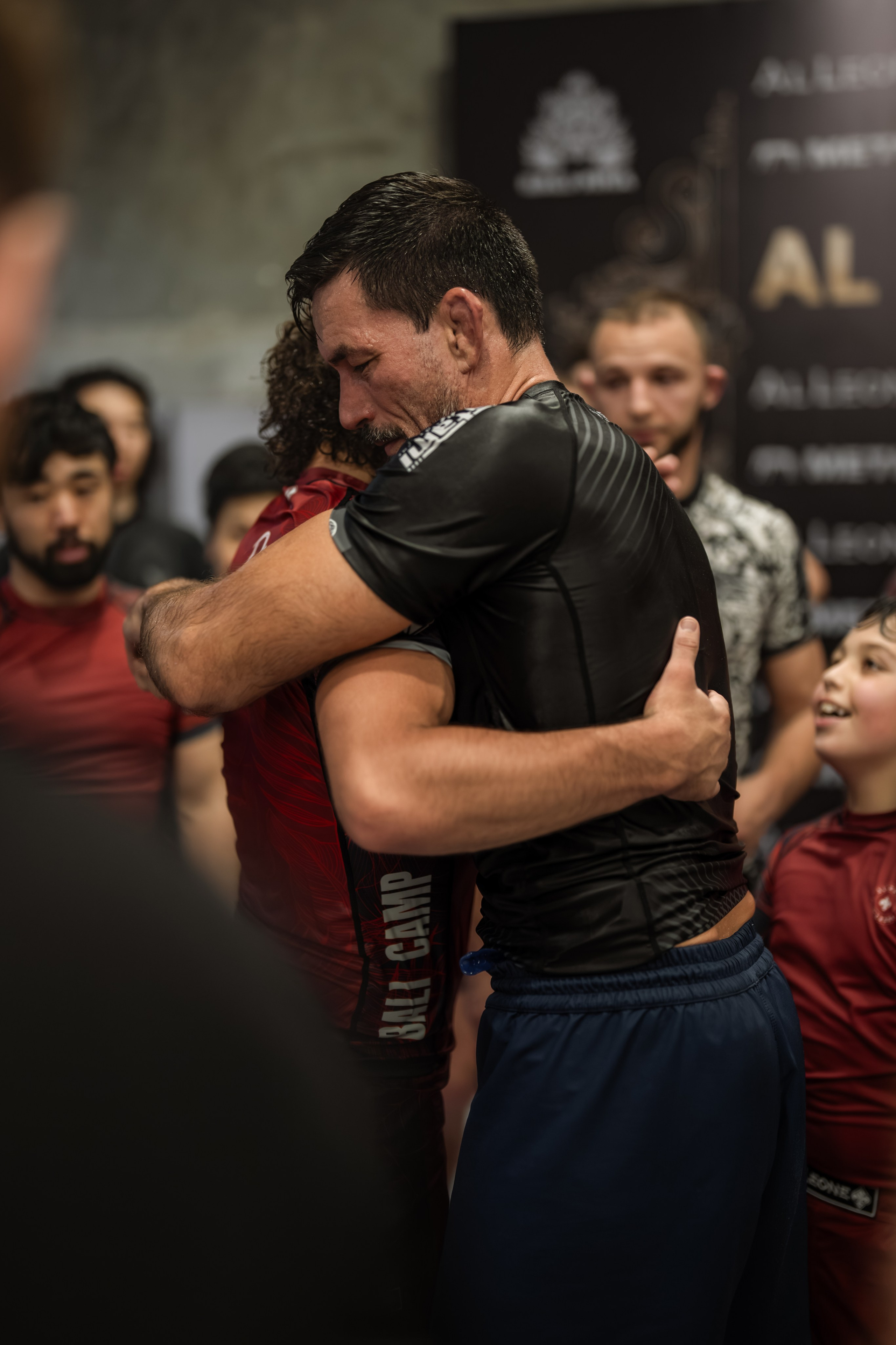 Lucas Barbosa a World, Pan American, European Open and Asian IBJJF champion and Demian MAIA ADCC World Champions, BJJ training session. Коммьюнити фотограф, Москва, Сергей Зворыгин