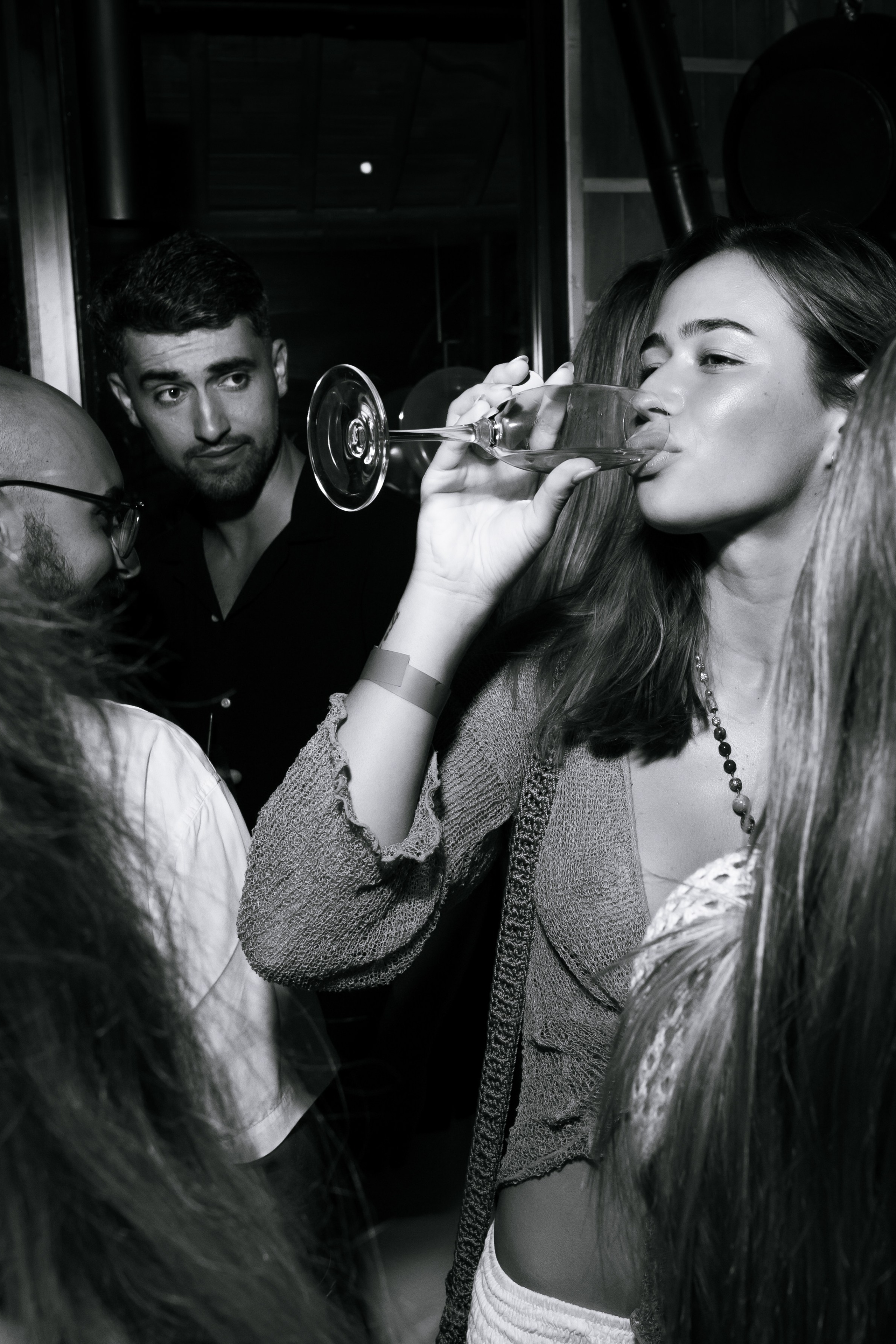 Nuamore, a jewelry and accessories brand activation event. Коммьюнити фотограф, Москва, Сергей Зворыгин