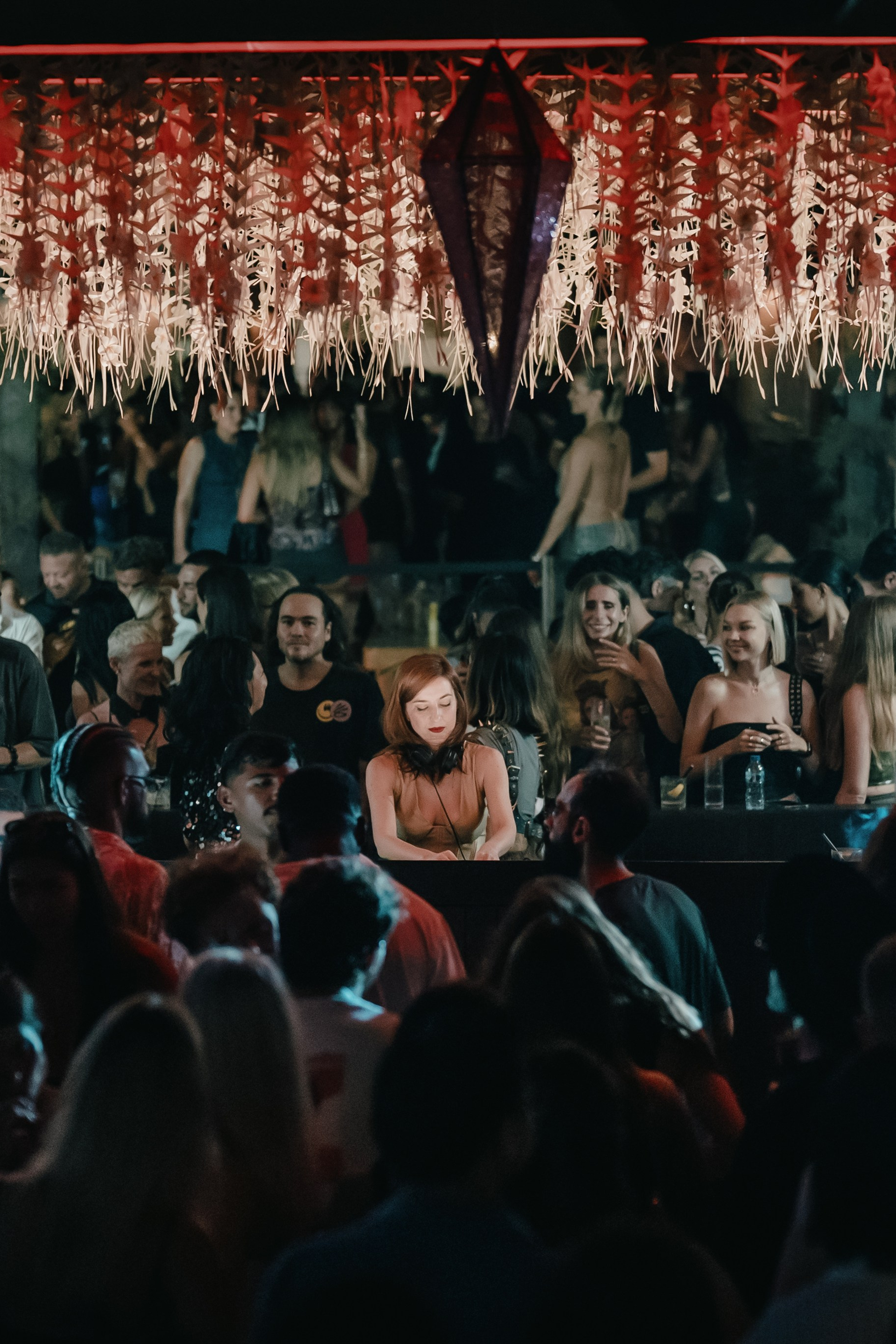 Gerd Janson and Tijana T performance in Desa Kitsune, Bali. Коммьюнити фотограф, Москва, Сергей Зворыгин