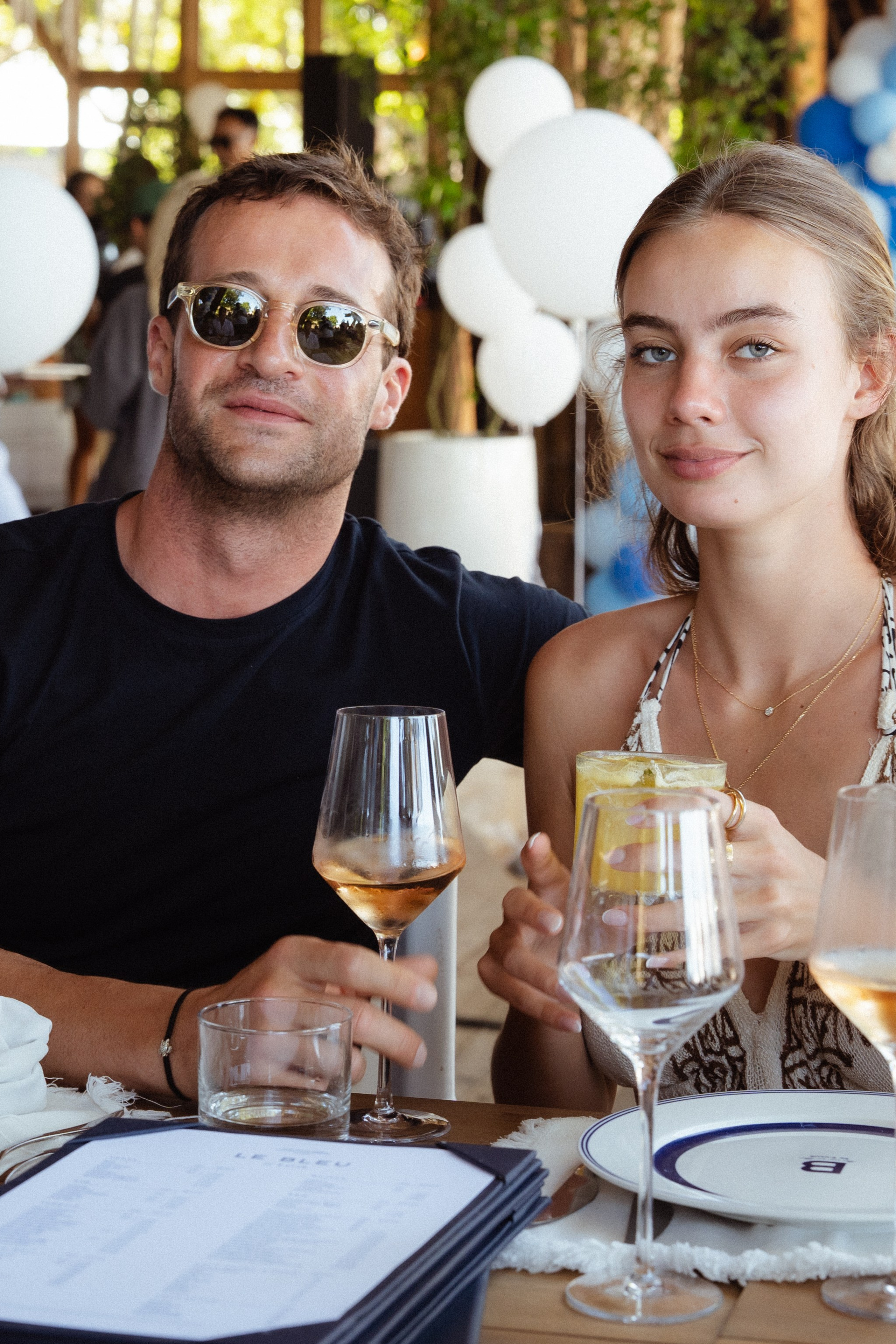 Le Blue Bali, a luxury beachfront restaurant Anniversary. Коммьюнити фотограф, Москва, Сергей Зворыгин