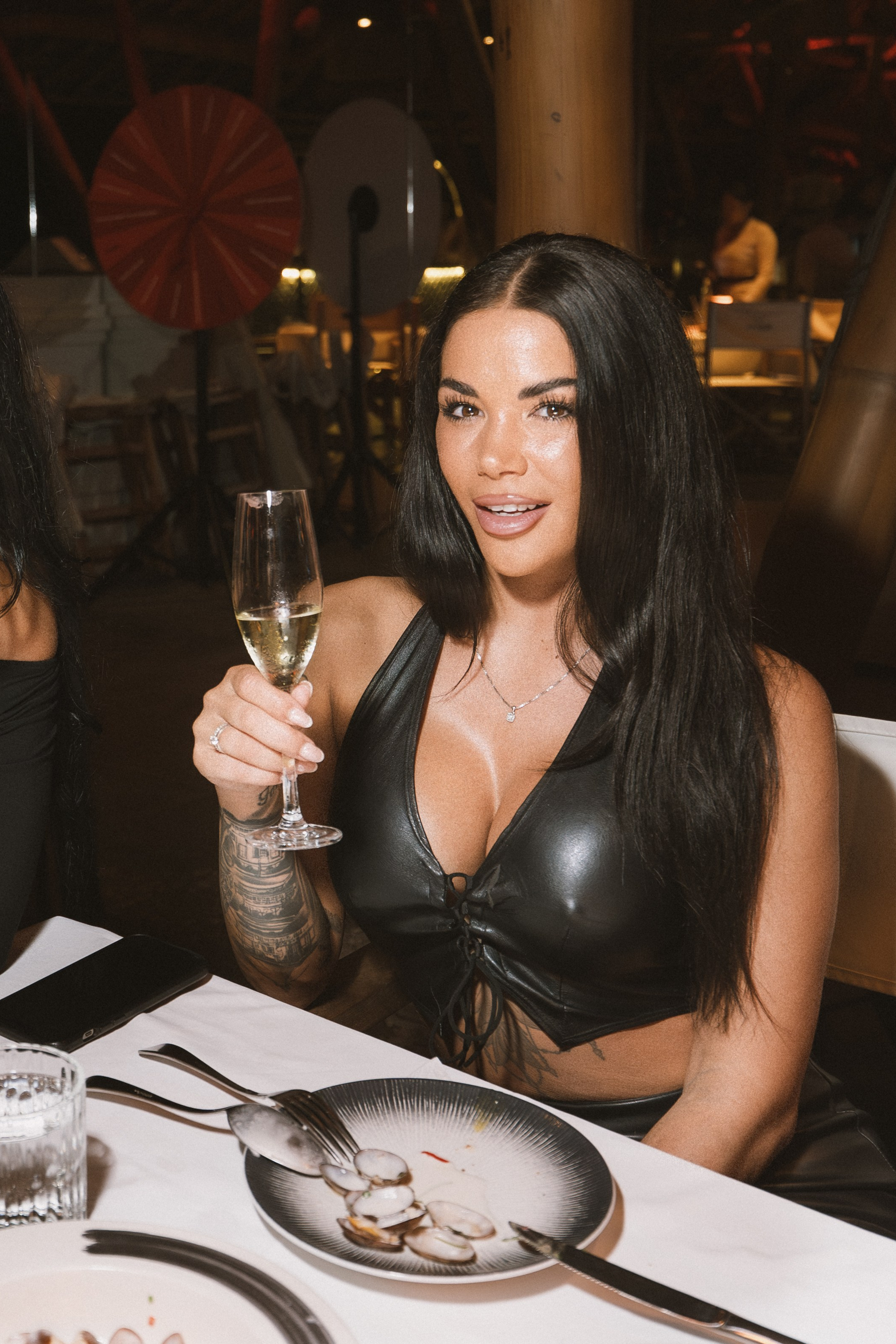 Dining at Sardine by K-Club, Bali. Коммьюнити фотограф, Москва, Сергей Зворыгин