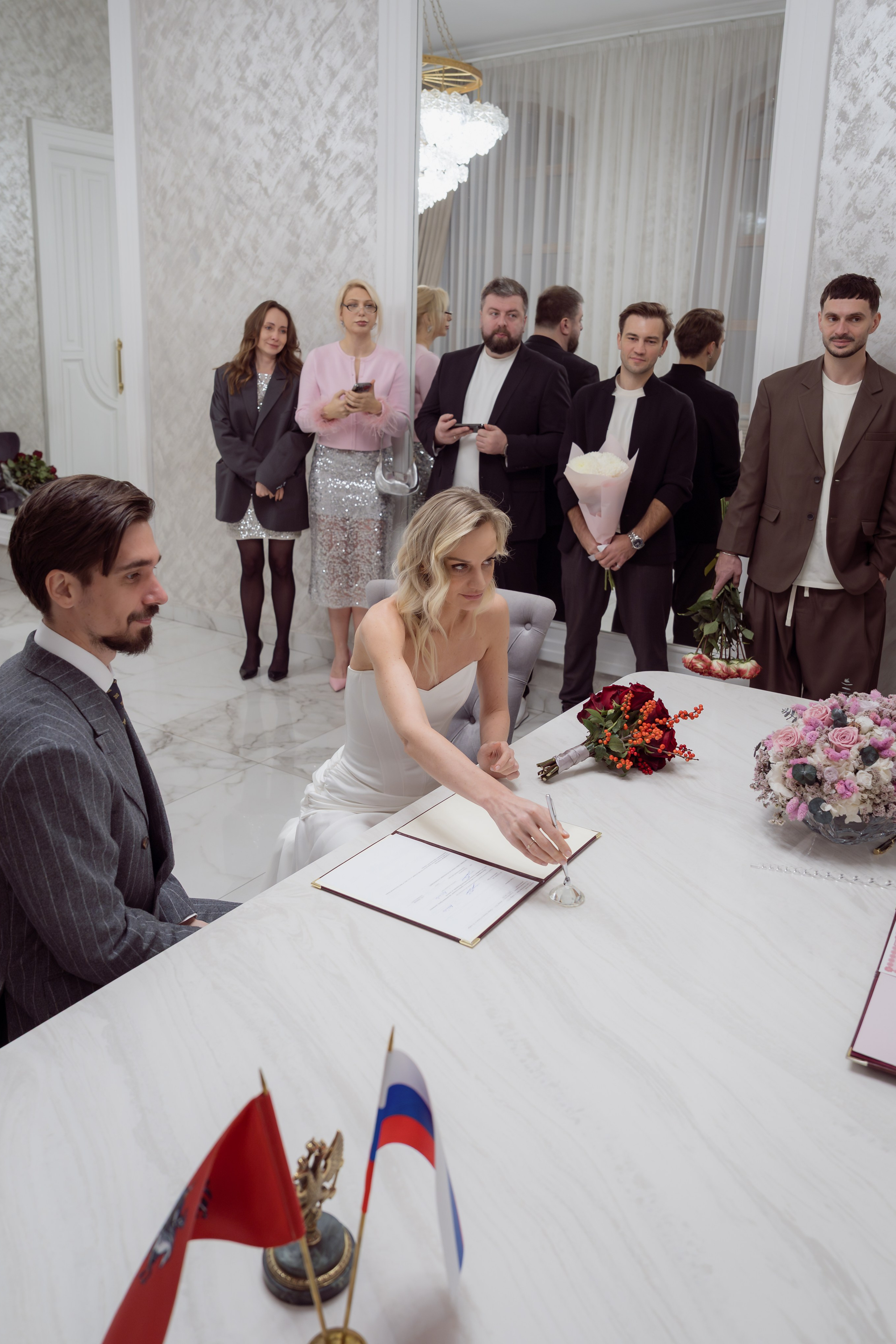 Roman & Olga Ceremony and Private Gathering, Moscow. Коммьюнити фотограф, Москва, Сергей Зворыгин