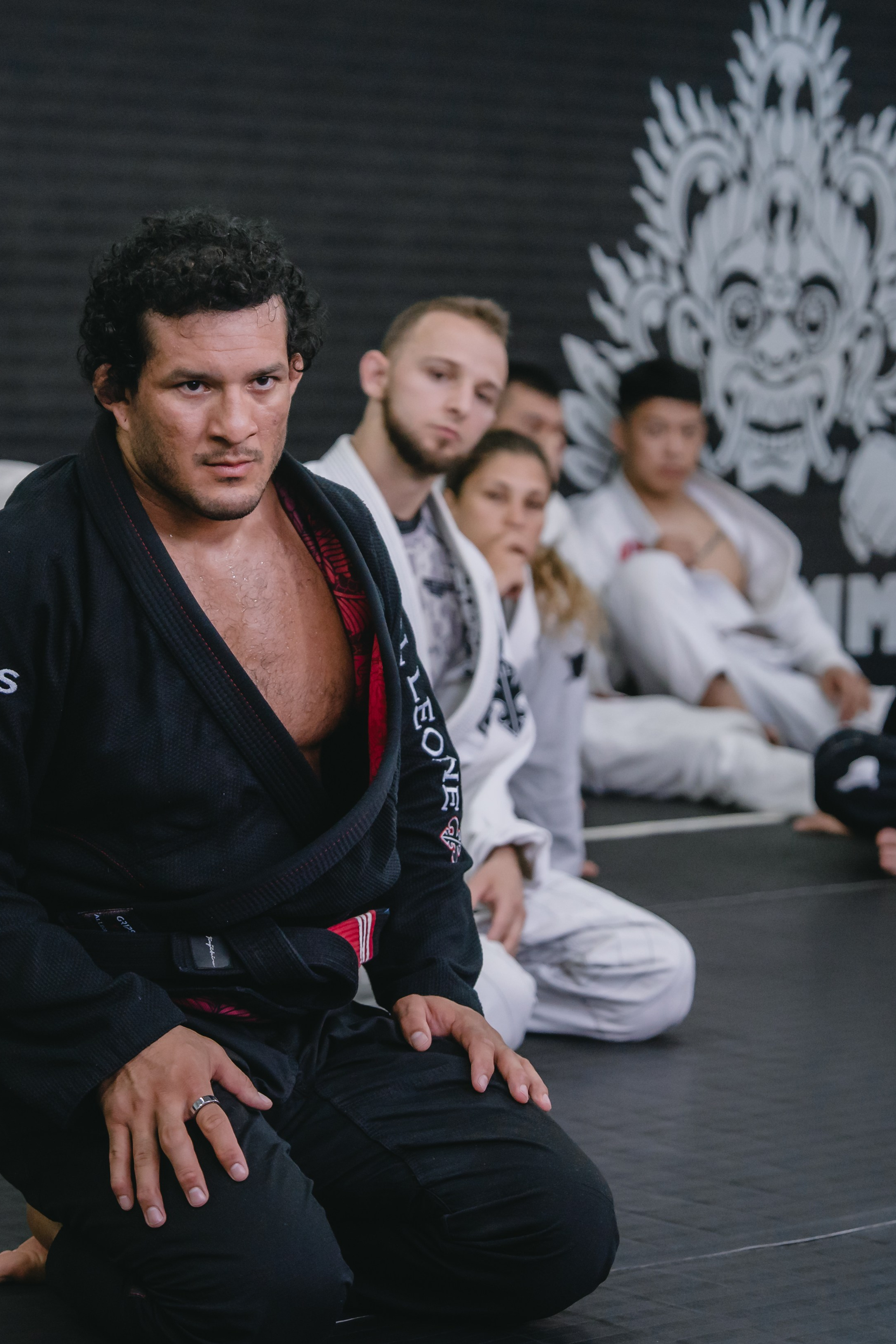 Lucas Barbosa 5X IBJJF Black Belt World Champion session for Al Leone. Коммьюнити фотограф, Москва, Сергей Зворыгин