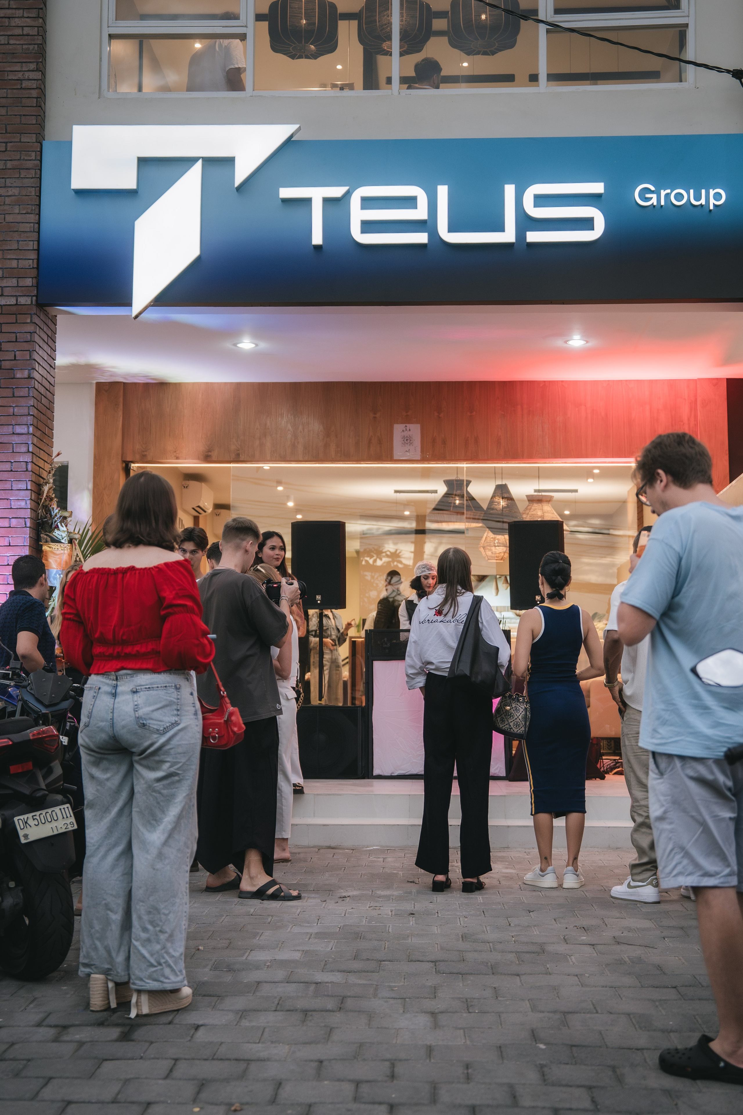 TEUS Group, Opening of a new office in Bali. Коммьюнити фотограф, Москва, Сергей Зворыгин