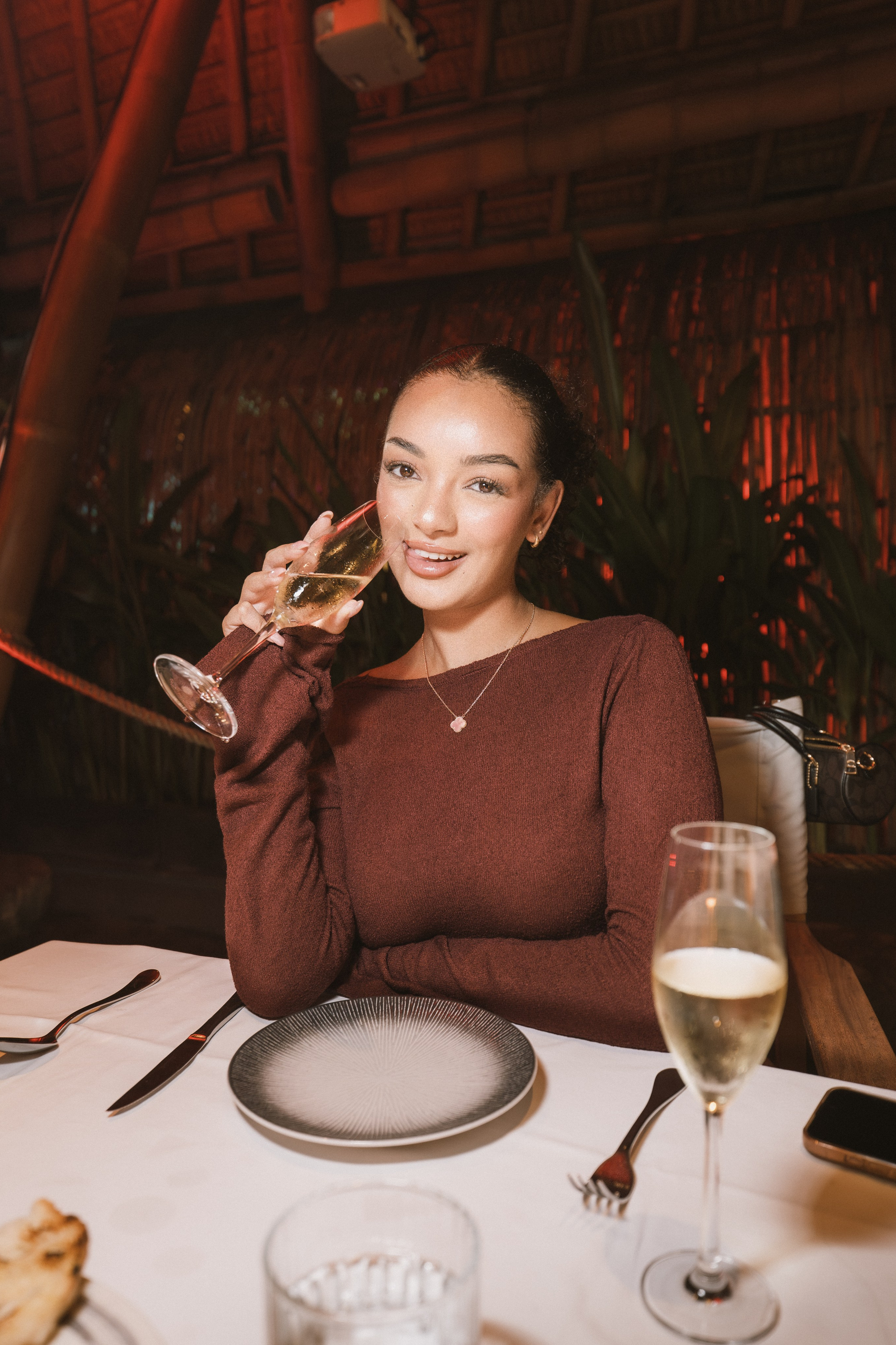 Dining at Sardine by K-Club, Bali. Коммьюнити фотограф, Москва, Сергей Зворыгин