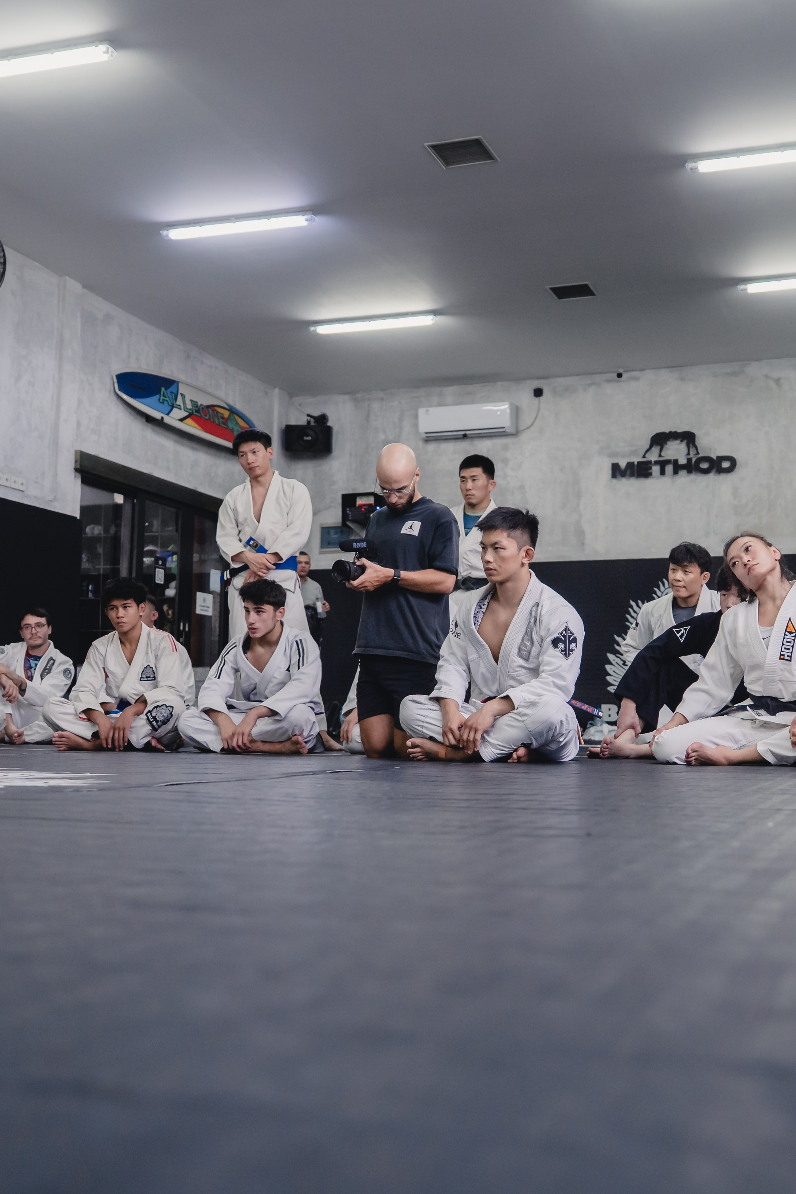 Lucas Barbosa 5X IBJJF Black Belt World Champion session for Al Leone. Коммьюнити фотограф, Москва, Сергей Зворыгин