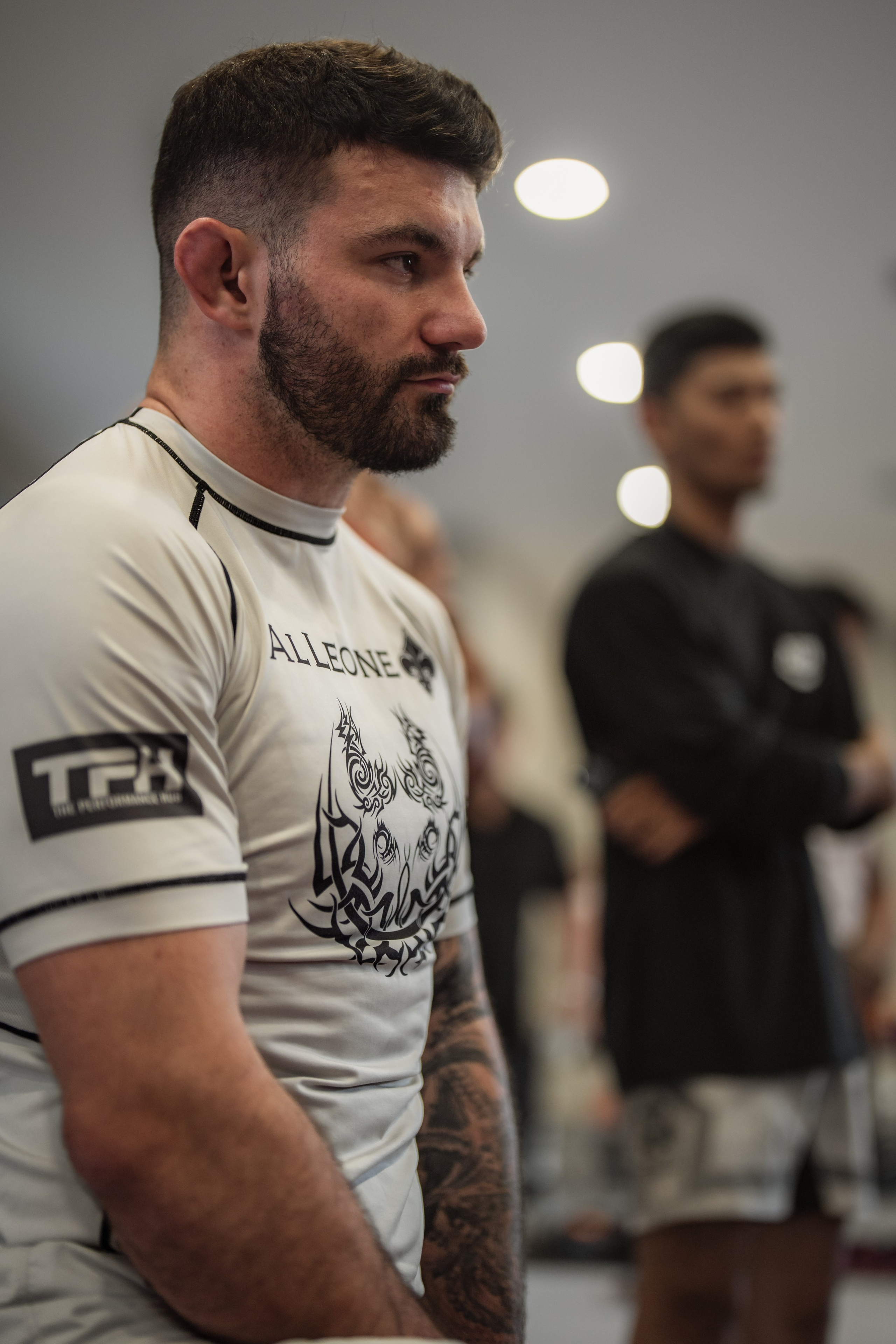 Lucas Barbosa a World, Pan American, European Open and Asian IBJJF champion and Demian MAIA ADCC World Champions, BJJ training session. Коммьюнити фотограф, Москва, Сергей Зворыгин