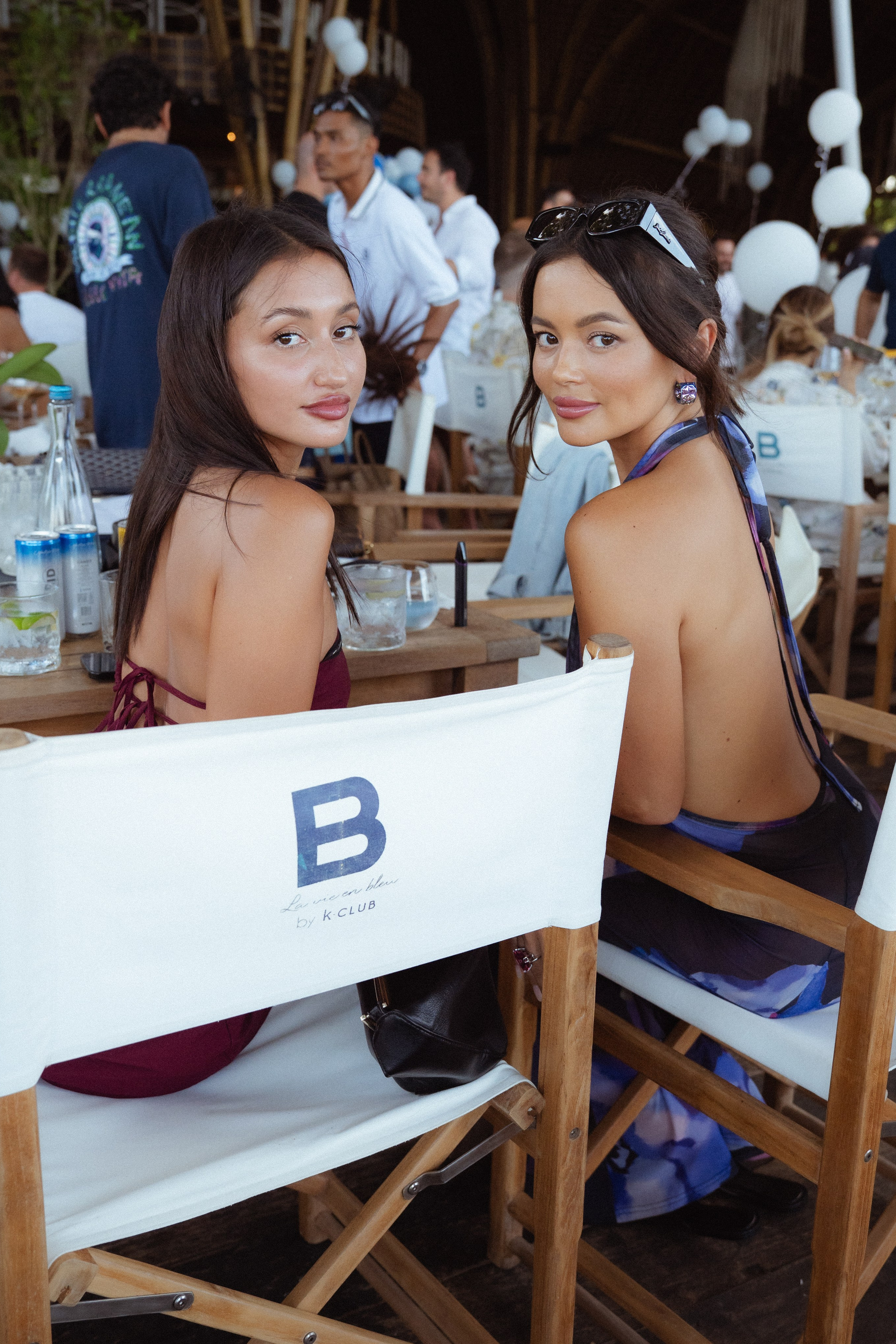 Le Blue Bali, a luxury beachfront restaurant Anniversary. Коммьюнити фотограф, Москва, Сергей Зворыгин