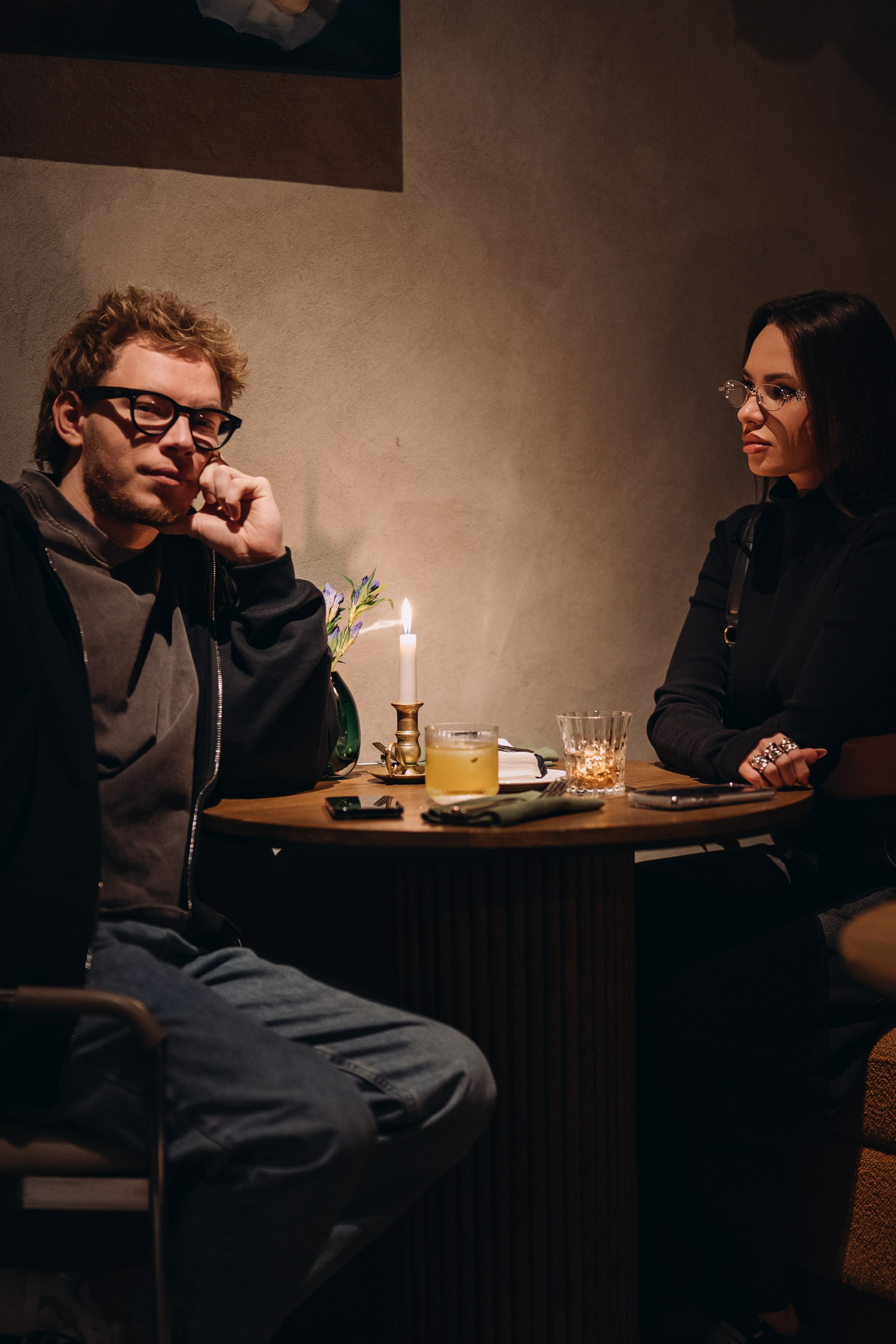 Buro Society in Original Bar, Moscow. Коммьюнити фотограф, Москва, Сергей Зворыгин