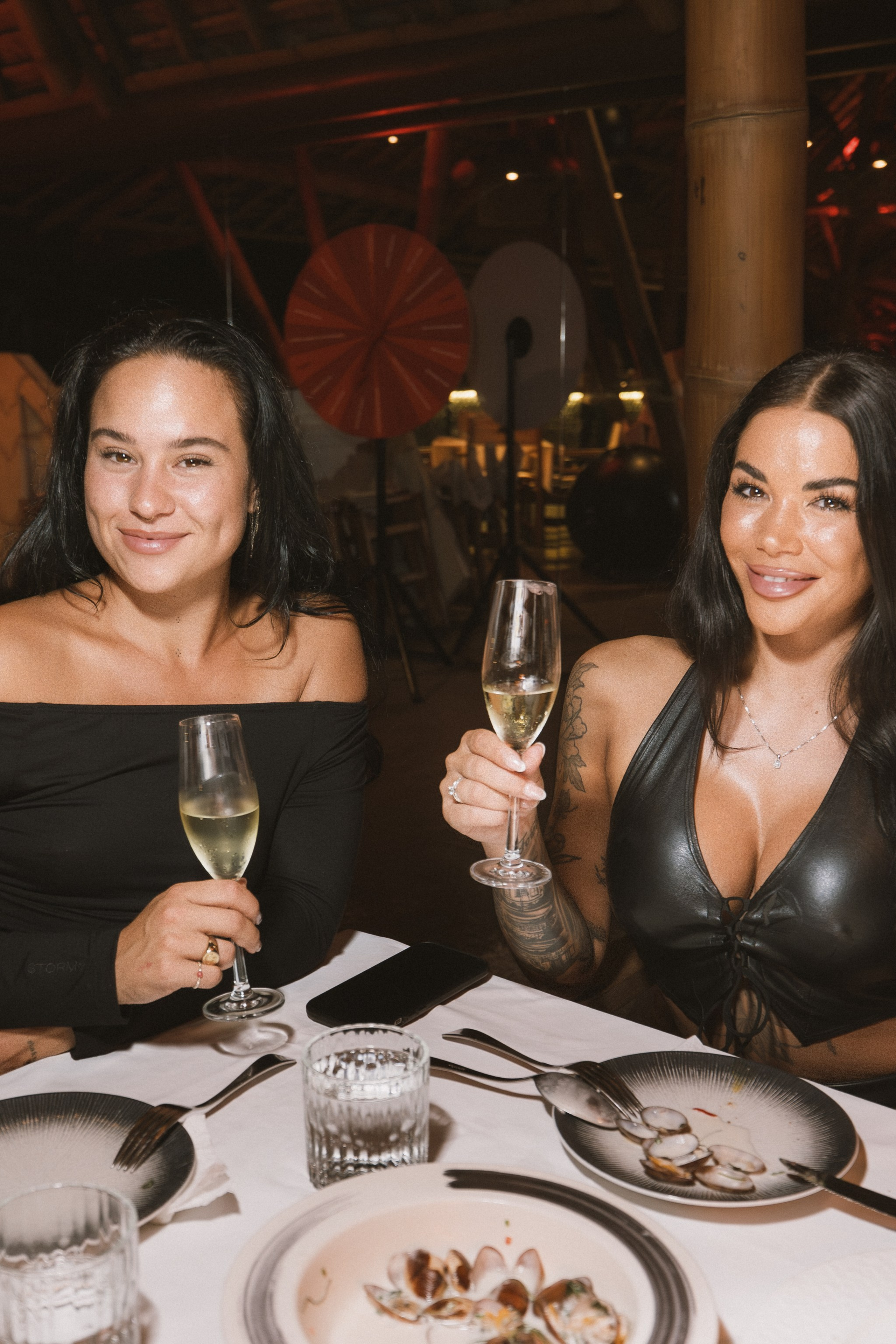 Dining at Sardine by K-Club, Bali. Коммьюнити фотограф, Москва, Сергей Зворыгин