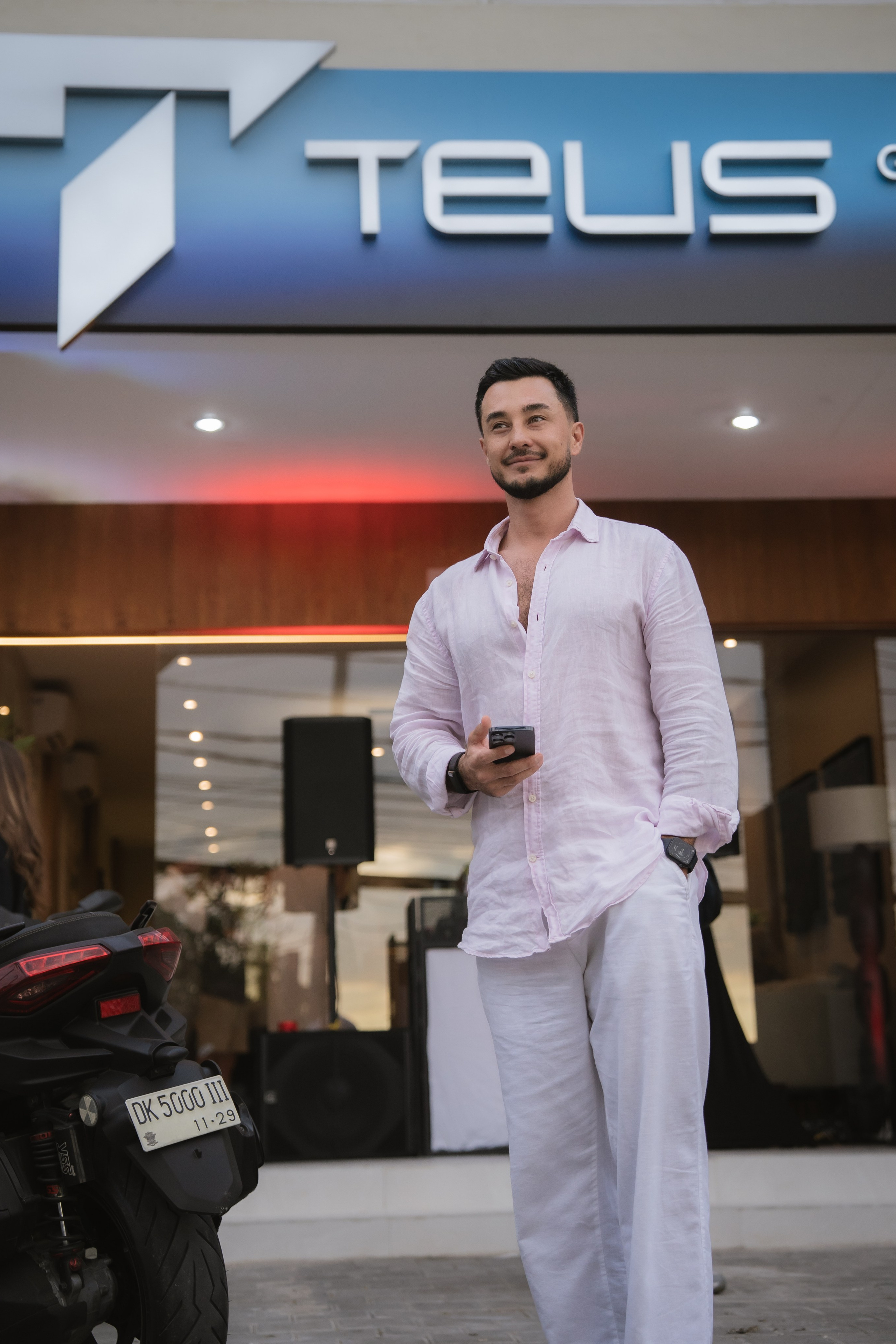 TEUS Group, Opening of a new office in Bali. Коммьюнити фотограф, Москва, Сергей Зворыгин