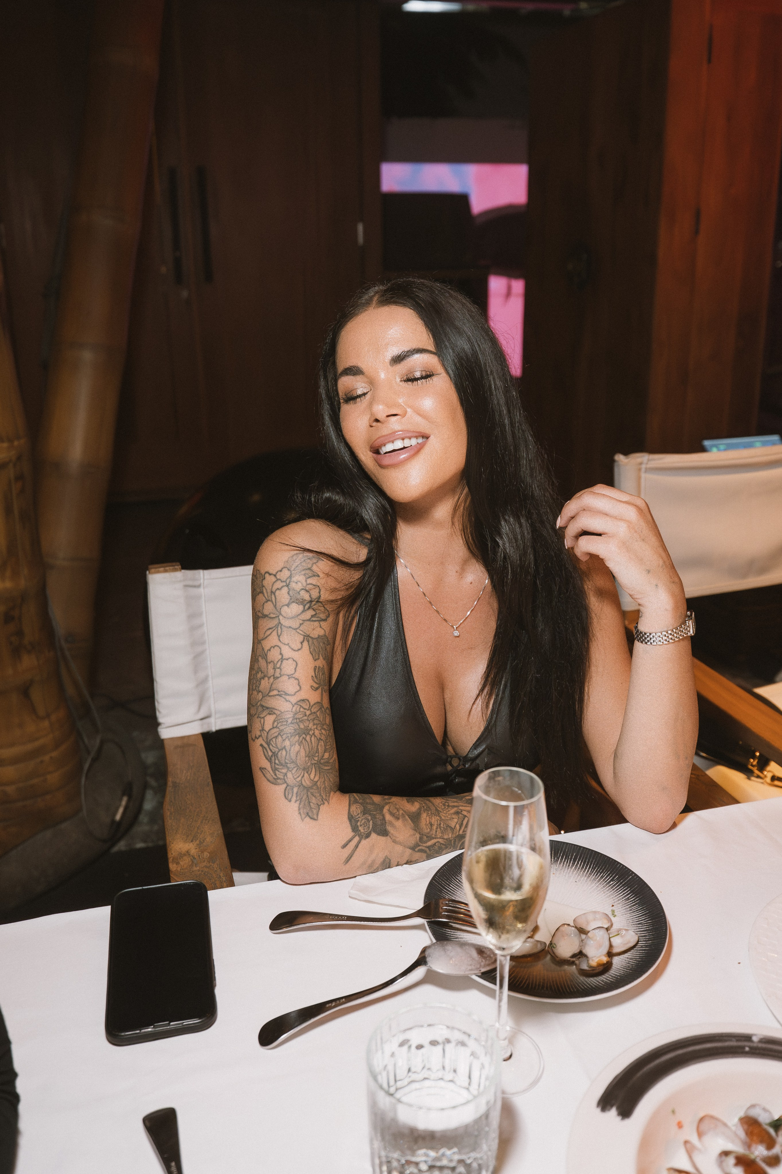 Dining at Sardine by K-Club, Bali. Коммьюнити фотограф, Москва, Сергей Зворыгин