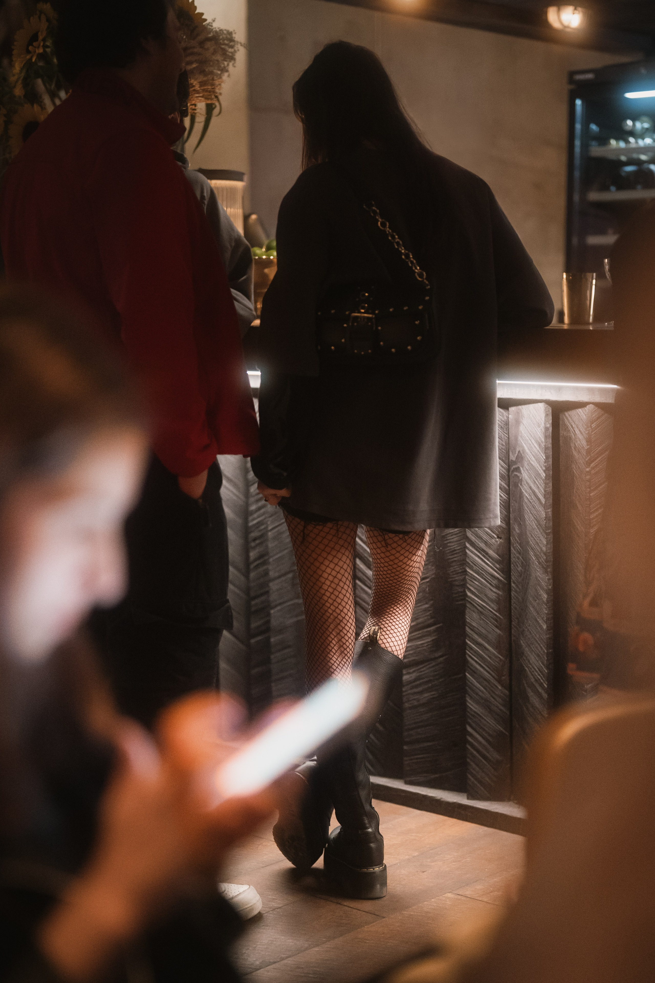 Buro Society in Original Bar, Moscow. Коммьюнити фотограф, Москва, Сергей Зворыгин
