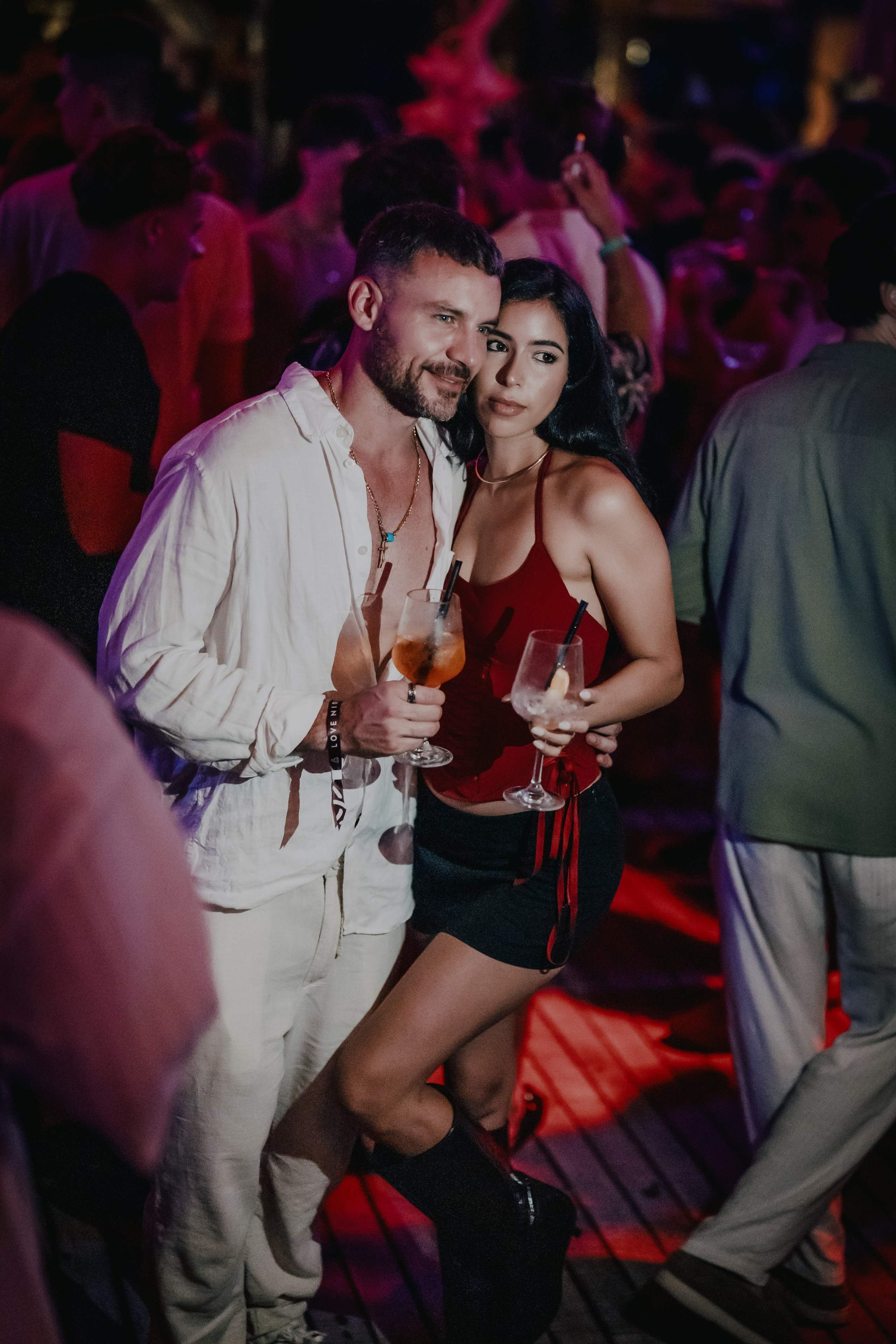 Gerd Janson and Tijana T performance in Desa Kitsune, Bali. Коммьюнити фотограф, Москва, Сергей Зворыгин