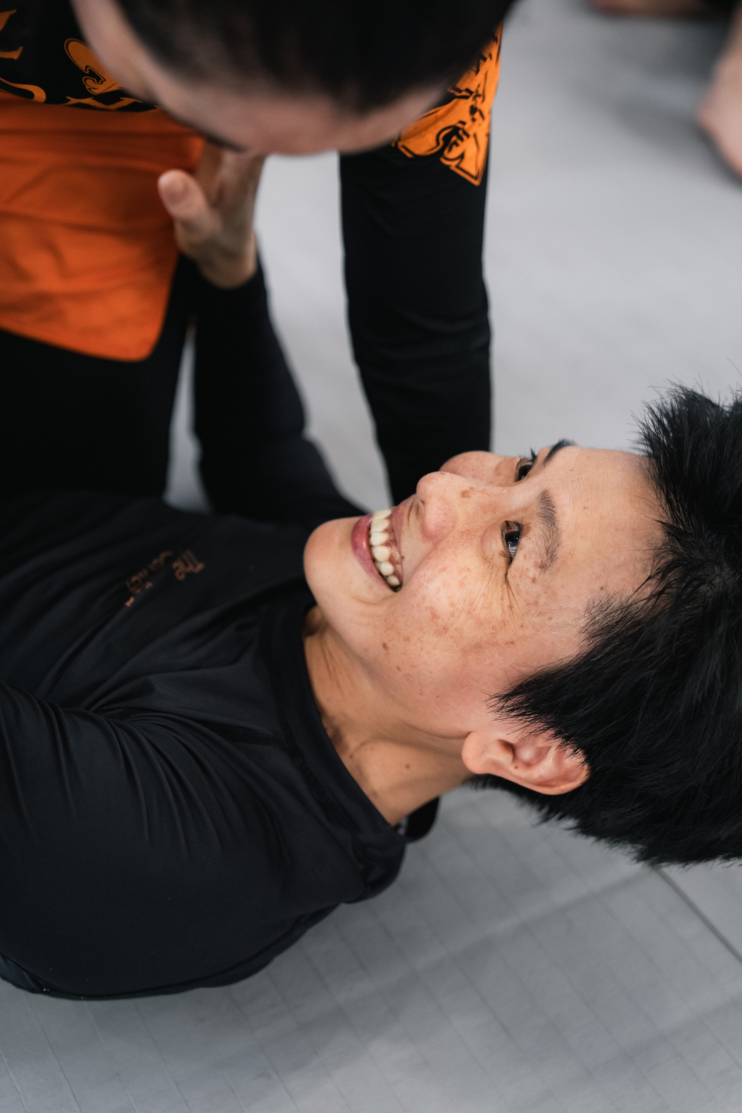 Felipe PENA and Demian MAIA, ADCC World Champions, BJJ training session. Коммьюнити фотограф, Москва, Сергей Зворыгин
