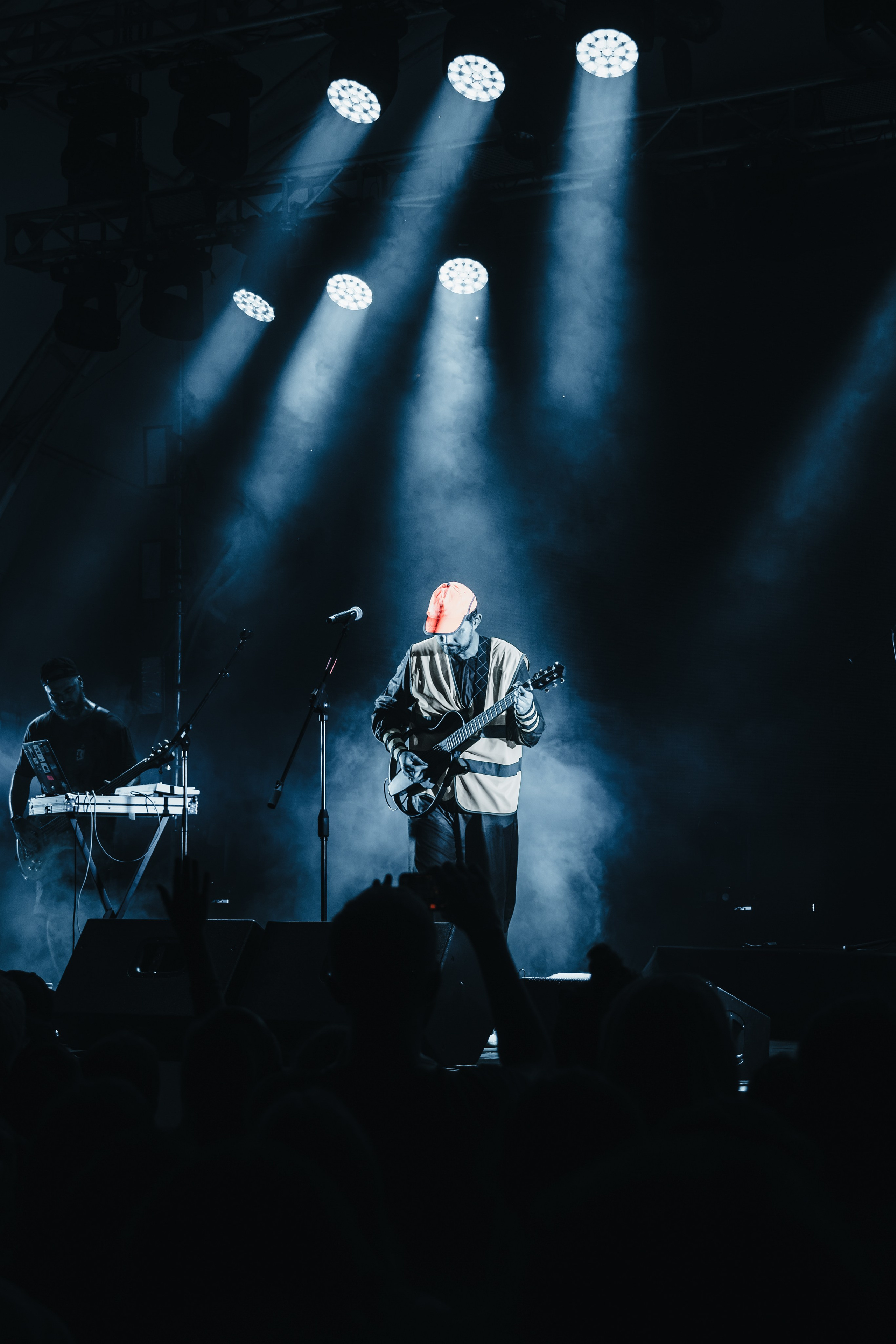The Energy of a Live Concert & Incredible People. Коммьюнити фотограф, Москва, Сергей Зворыгин
