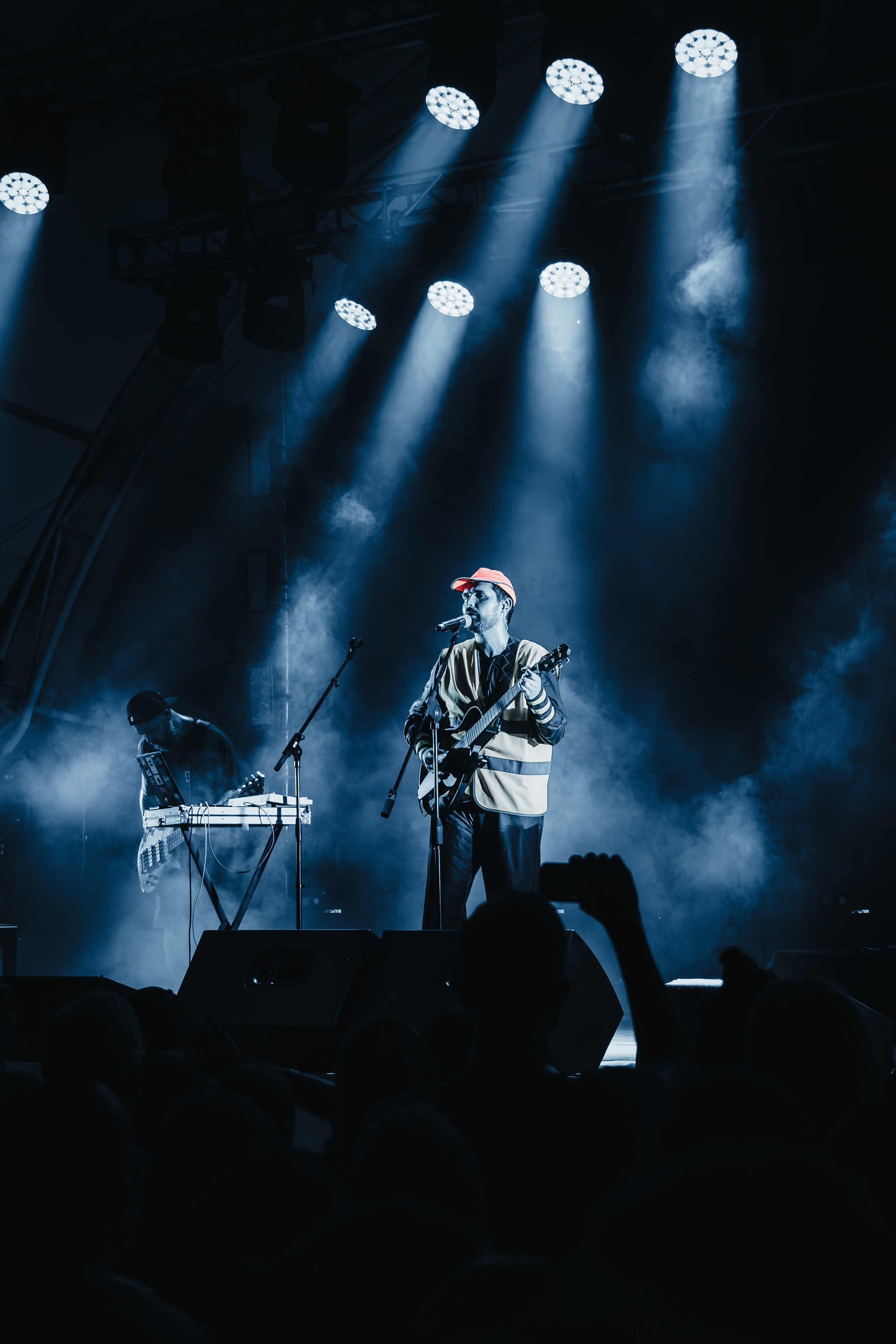The Energy of a Live Concert & Incredible People. Коммьюнити фотограф, Москва, Сергей Зворыгин