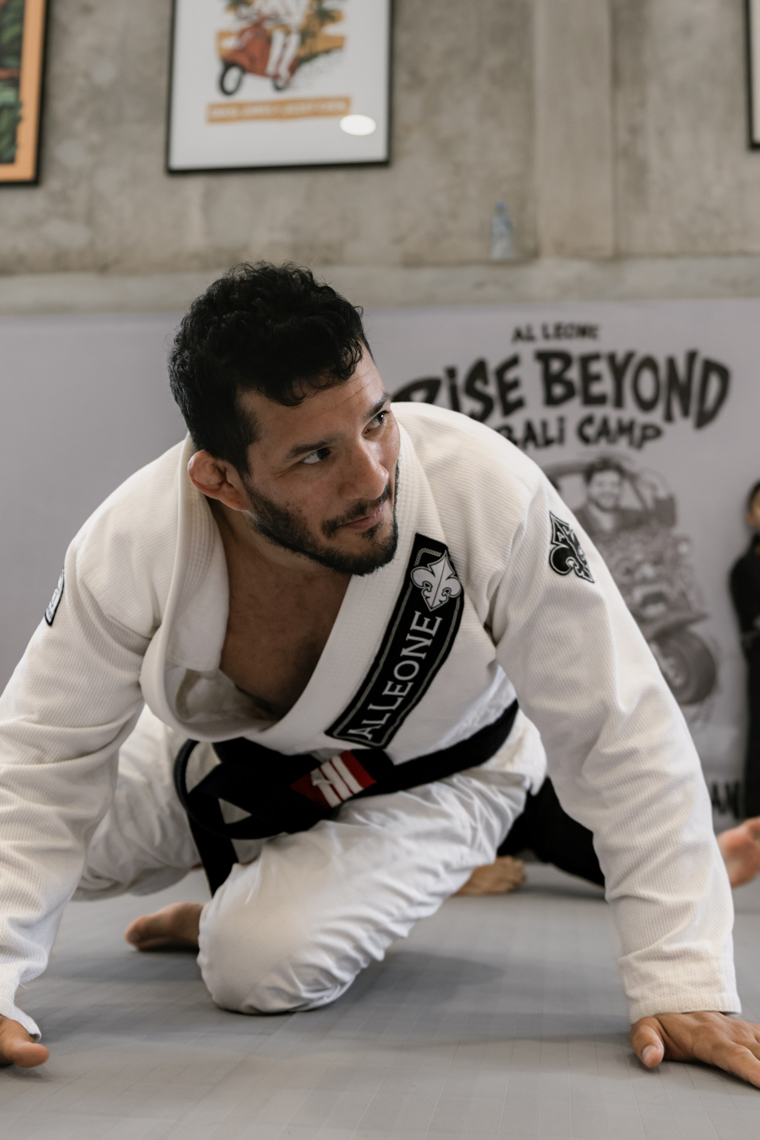 Lucas Barbosa a World, Pan American, European Open and Asian IBJJF champion and Demian MAIA ADCC World Champions, BJJ training session. Коммьюнити фотограф, Москва, Сергей Зворыгин