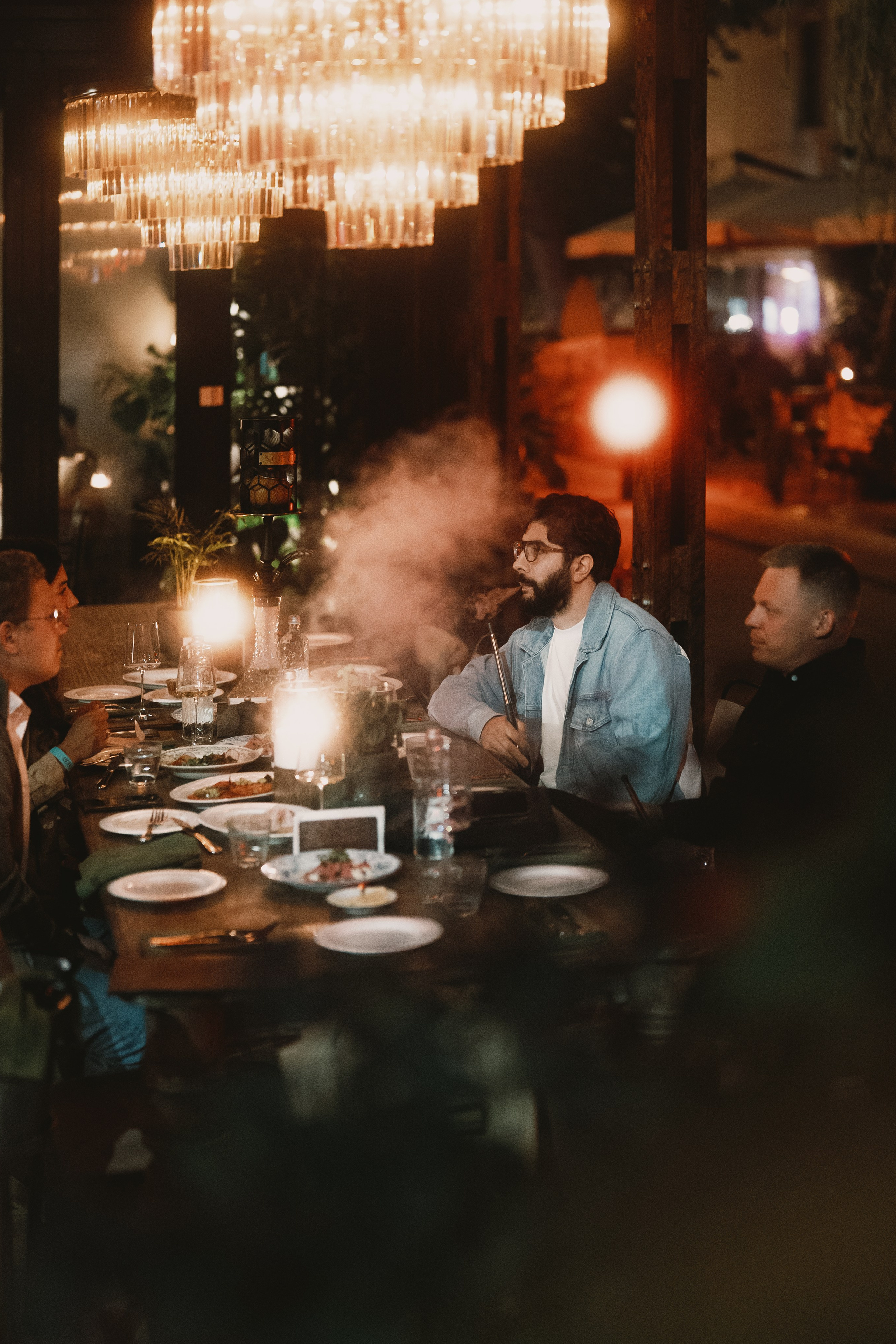 Buro Society in Original Bar, Moscow. Коммьюнити фотограф, Москва, Сергей Зворыгин