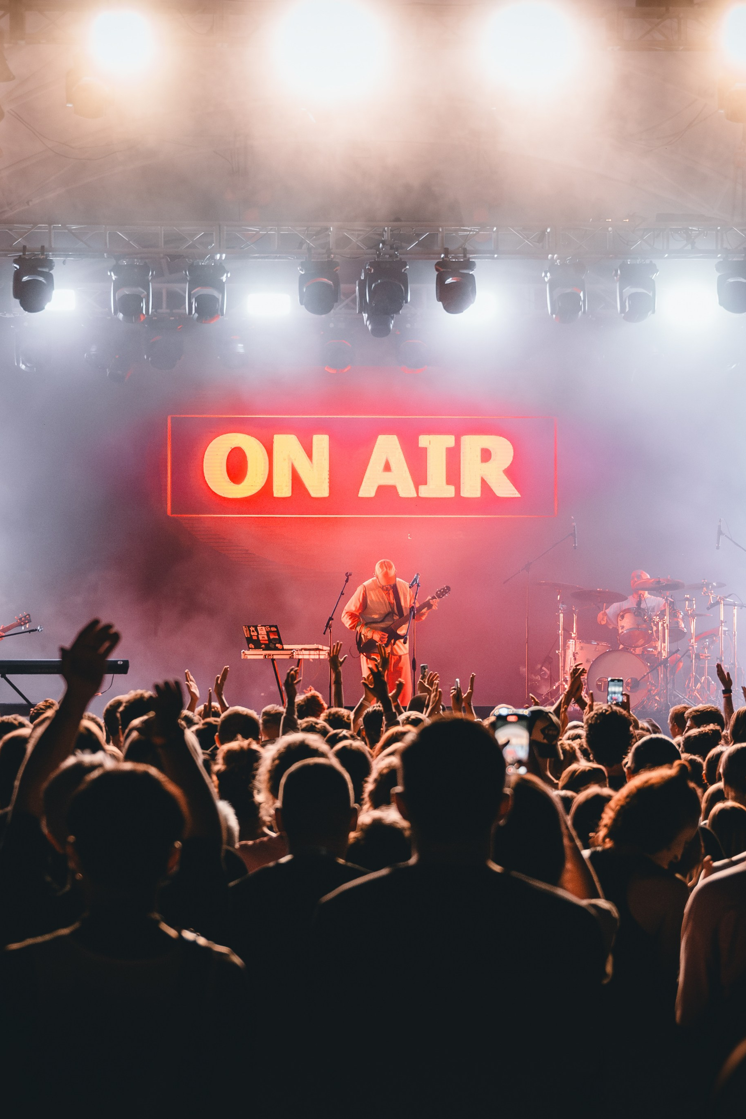 The Energy of a Live Concert & Incredible People. Коммьюнити фотограф, Москва, Сергей Зворыгин