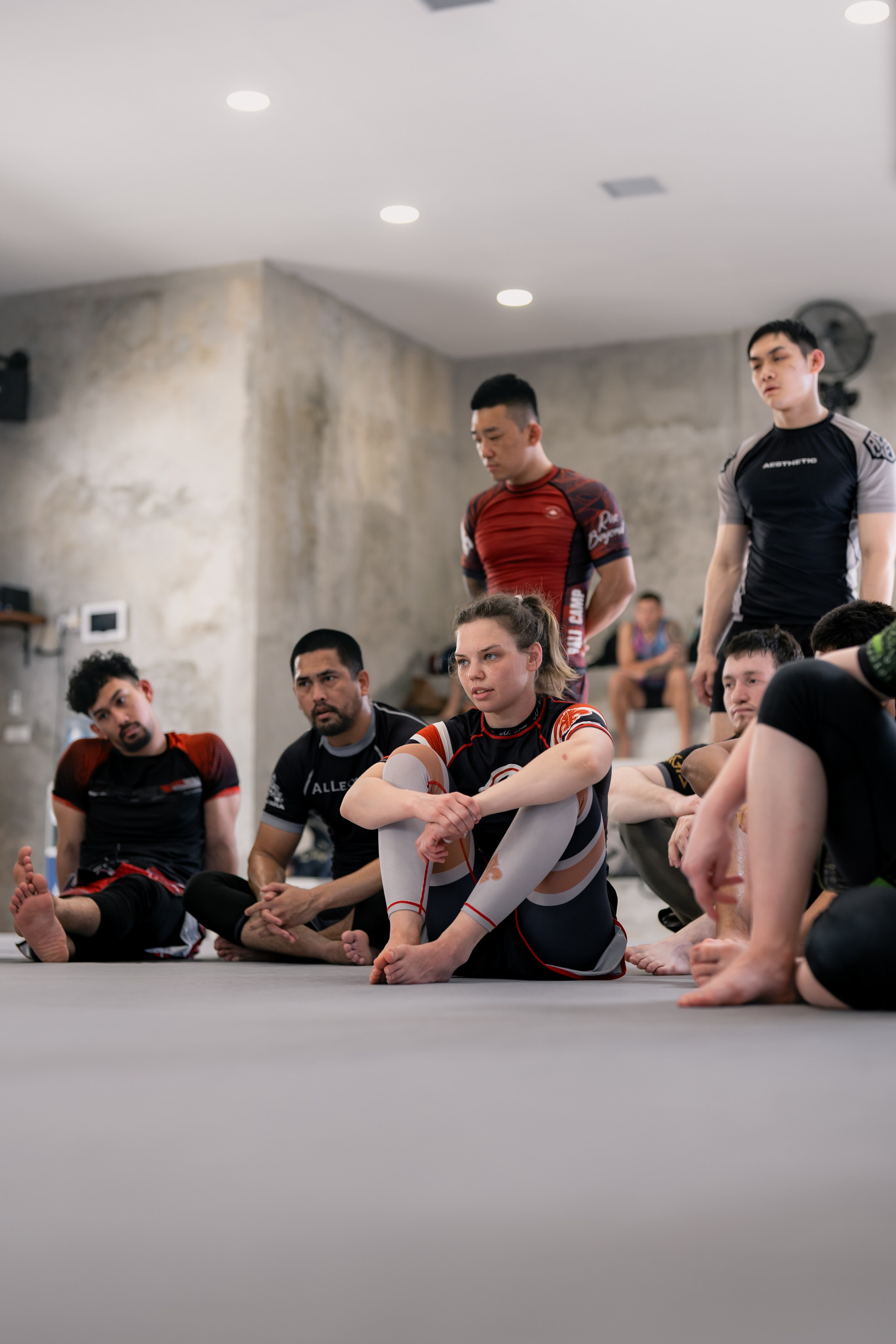 Demian MAIA and Felipe PENA, ADCC World Champions, BJJ training session. Коммьюнити фотограф, Москва, Сергей Зворыгин