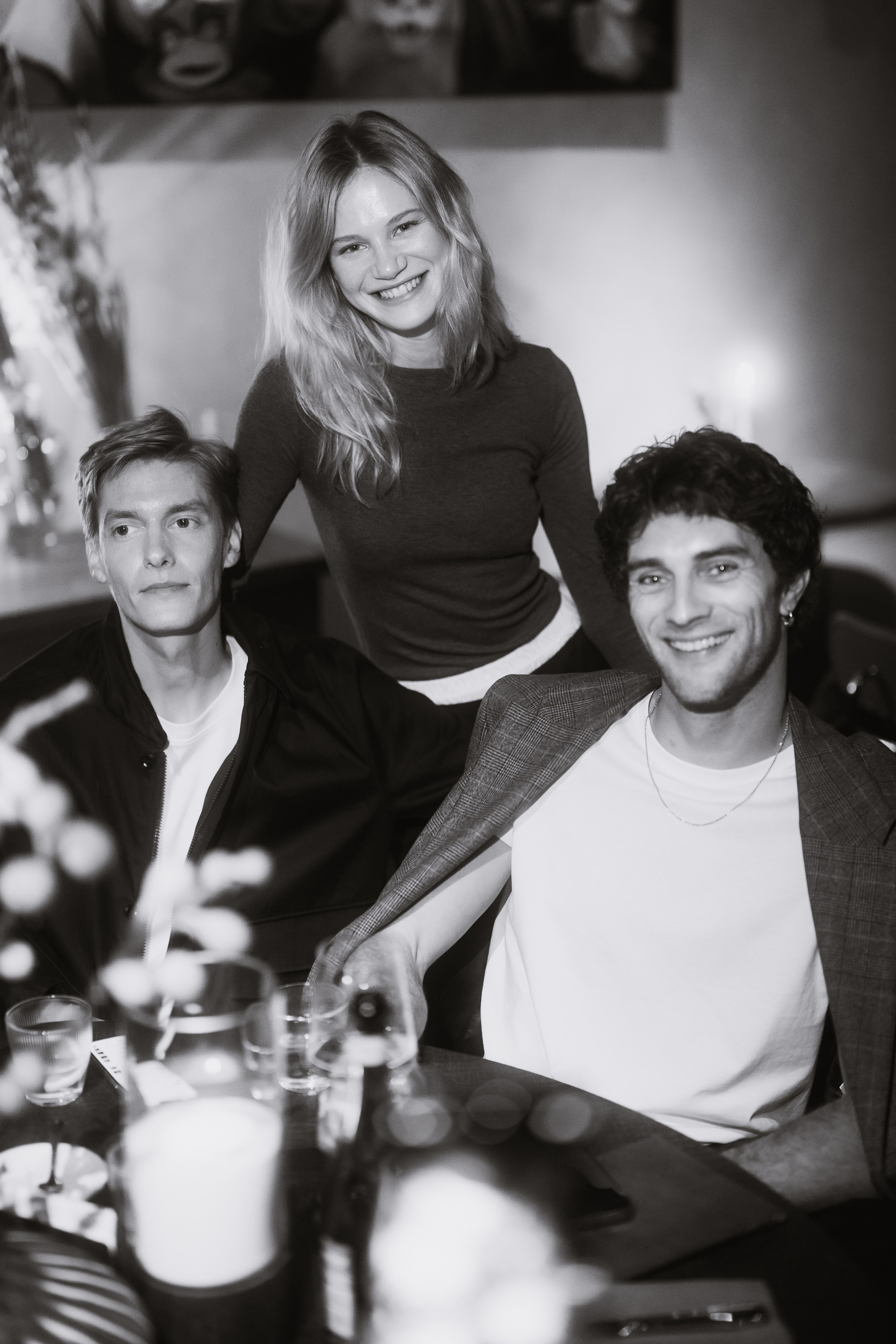 Buro Society in Original Bar, Moscow. Коммьюнити фотограф, Москва, Сергей Зворыгин