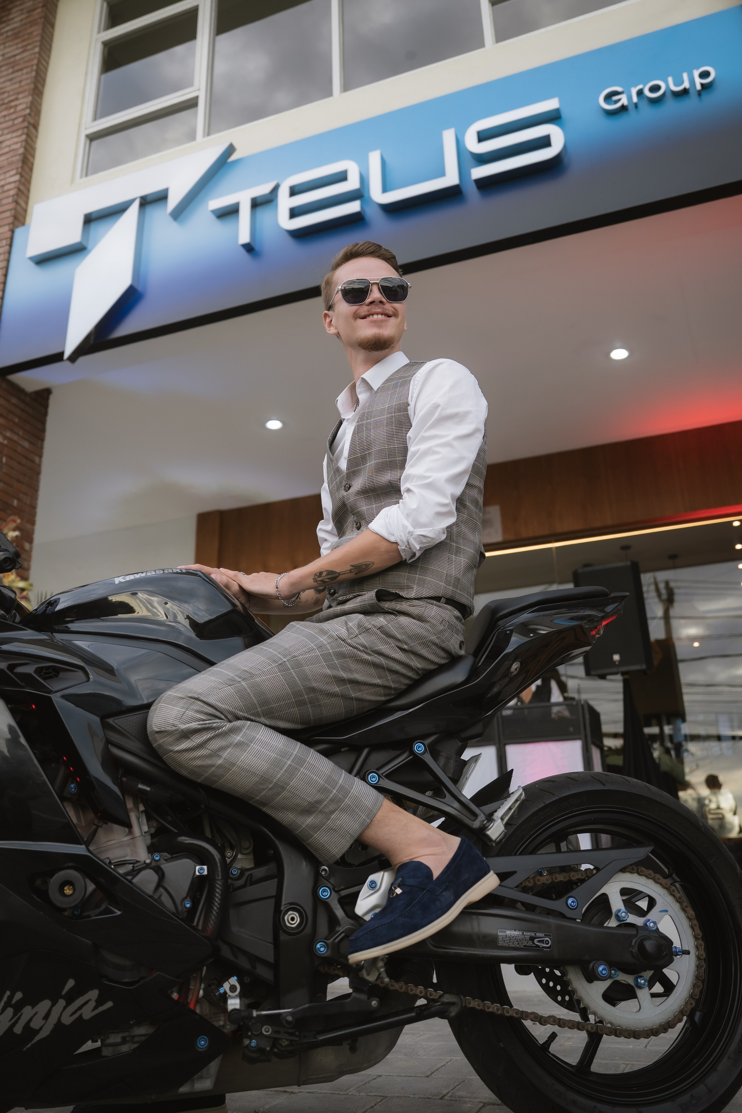 TEUS Group, Opening of a new office in Bali. Коммьюнити фотограф, Москва, Сергей Зворыгин