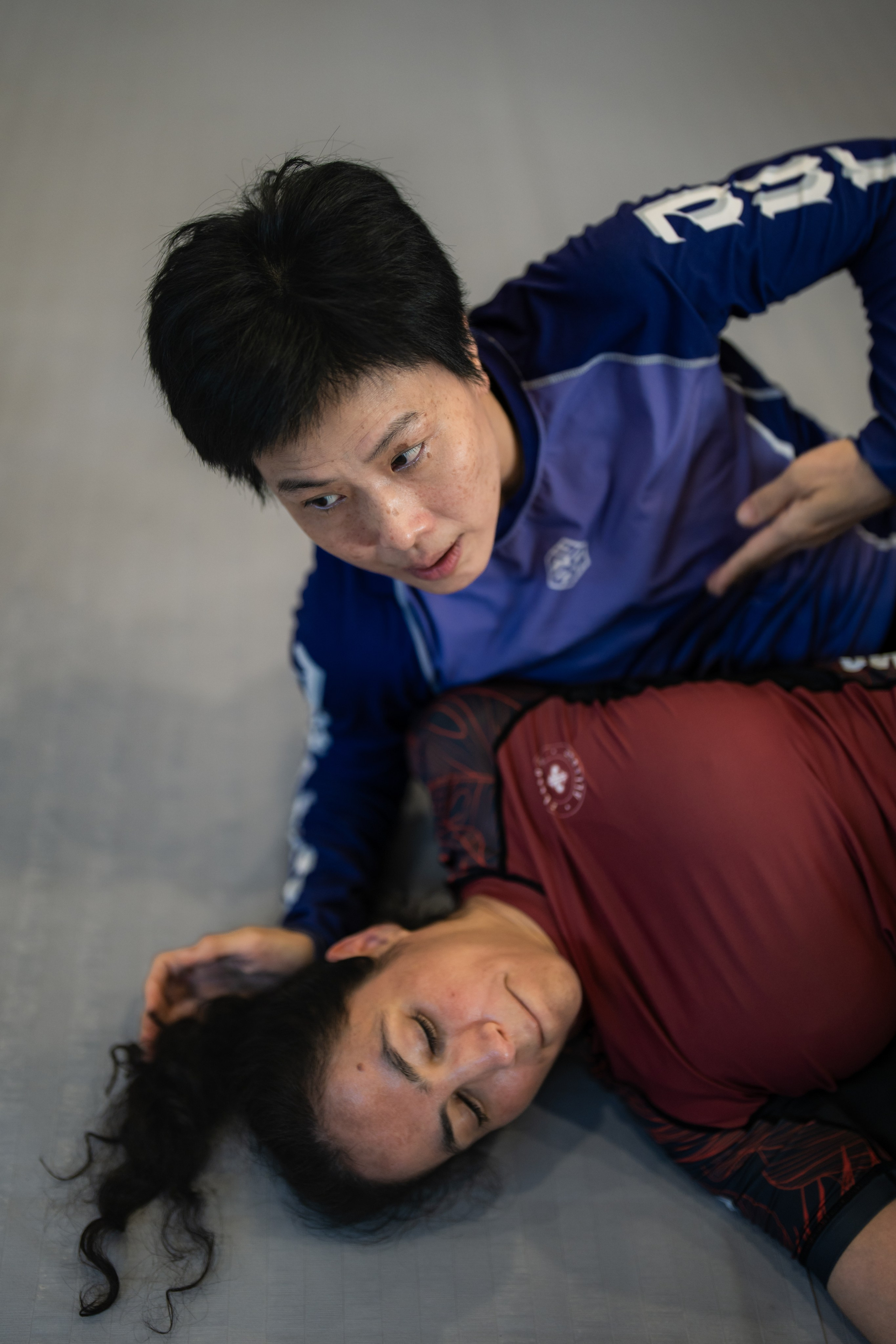 Lucas BARBOSA and Felipe PENA, a World, Pan American, European Open and Asian IBJJF champion. Коммьюнити фотограф, Москва, Сергей Зворыгин