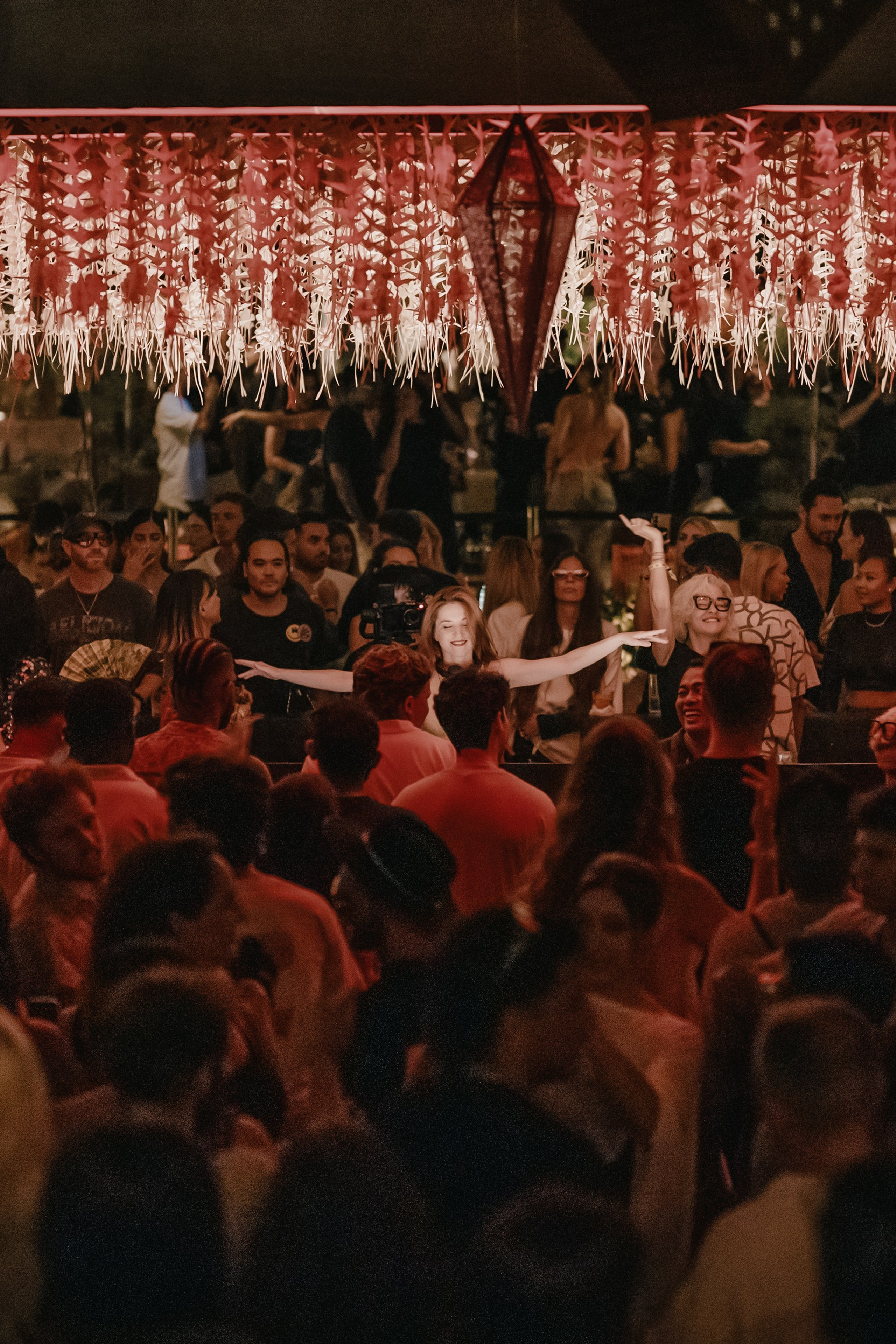 Gerd Janson and Tijana T performance in Desa Kitsune, Bali. Коммьюнити фотограф, Москва, Сергей Зворыгин