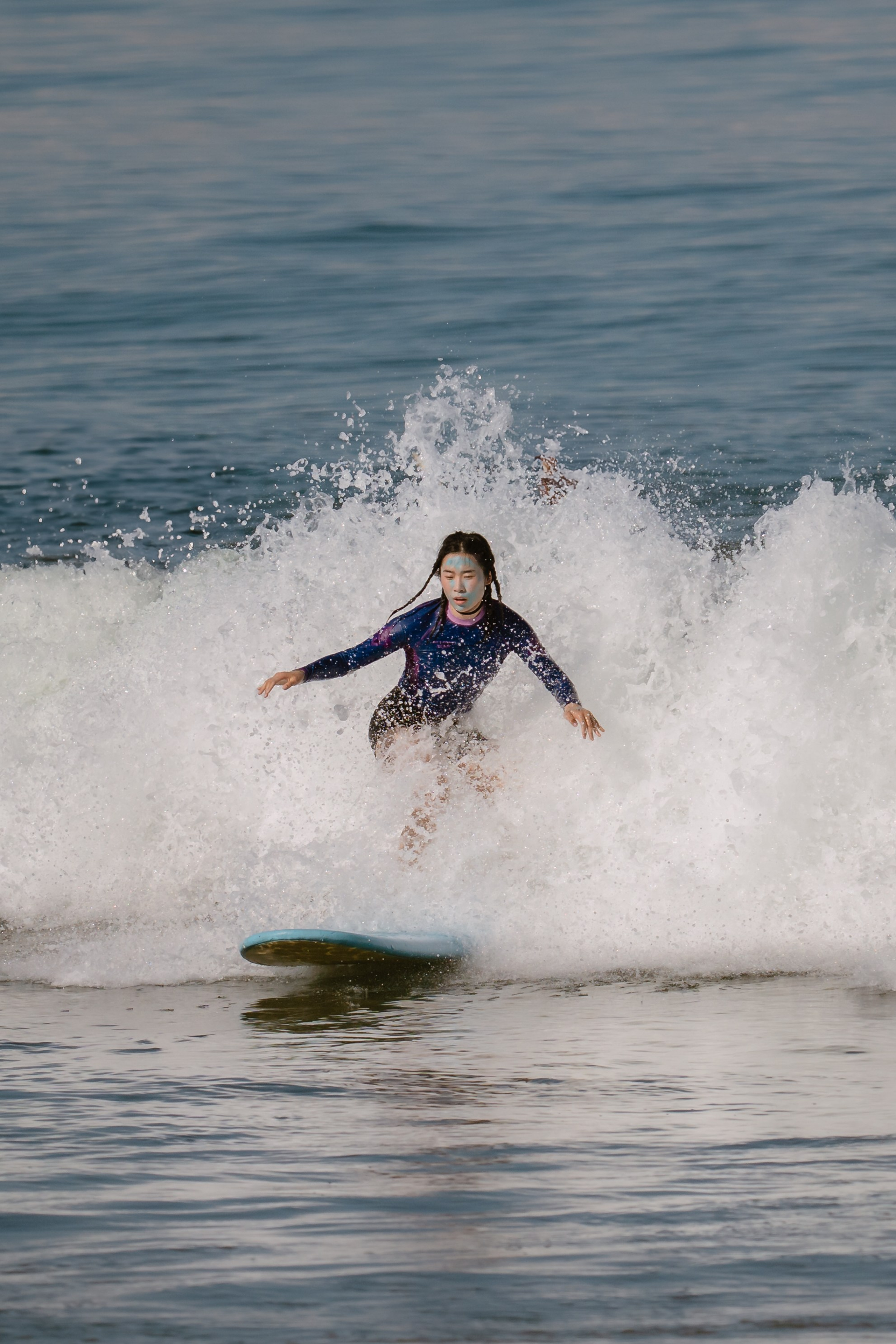 Al Leone athletes having fun surfing in the Pacific Ocean. Коммьюнити фотограф, Москва, Сергей Зворыгин