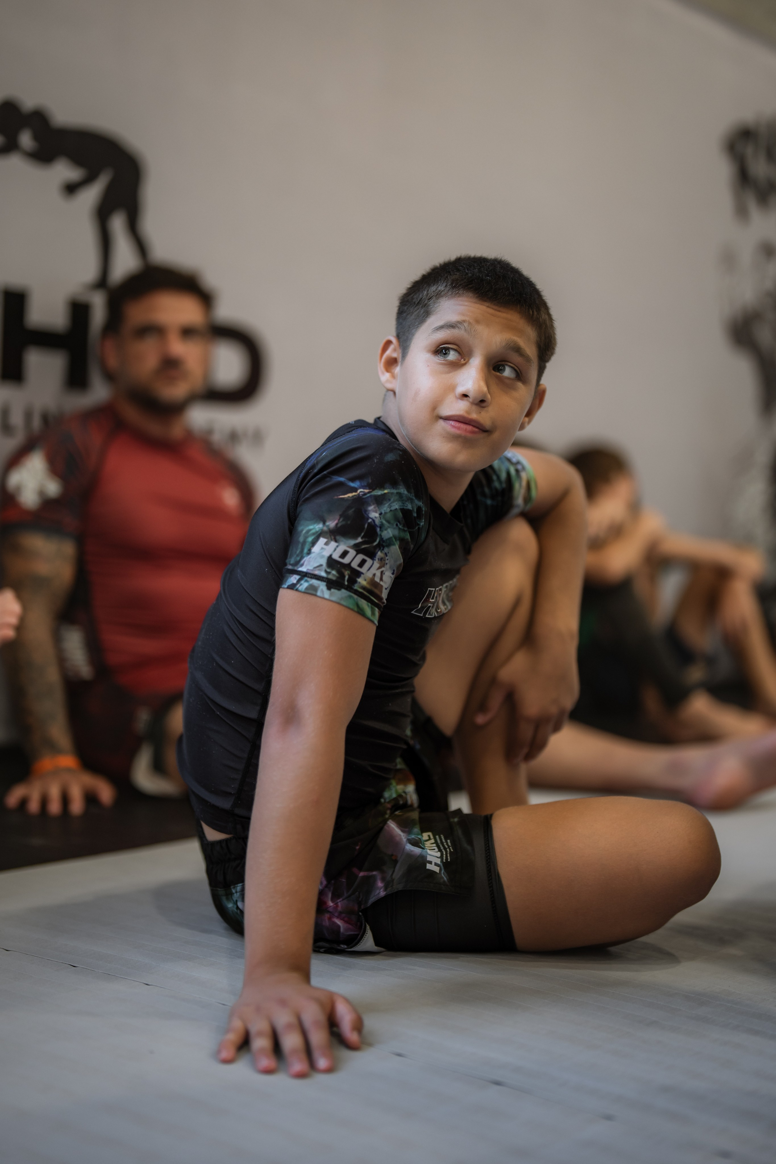 Lucas Barbosa a World, Pan American, European Open and Asian IBJJF champion and Demian MAIA ADCC World Champions, BJJ training session. Коммьюнити фотограф, Москва, Сергей Зворыгин