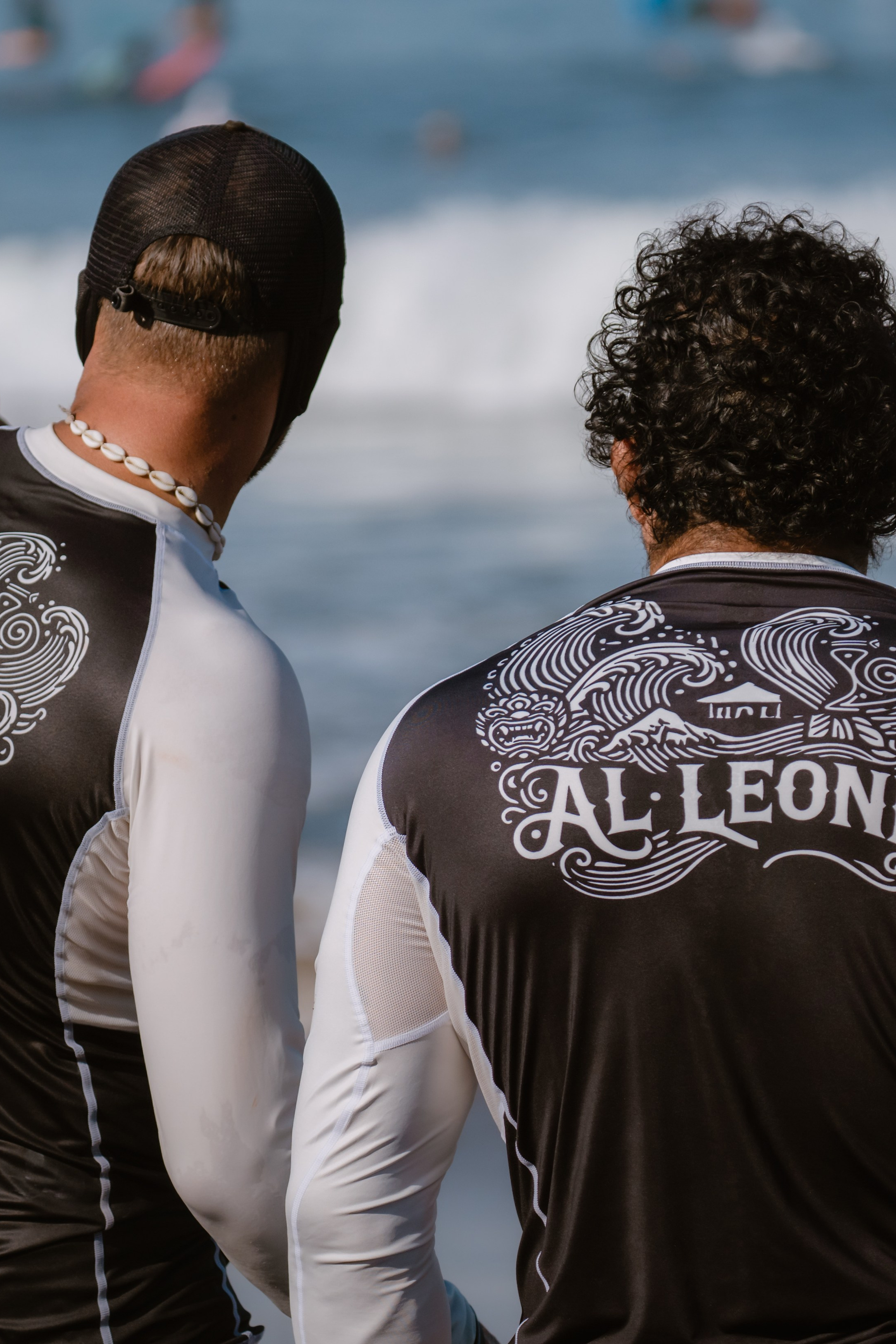 Al Leone athletes having fun surfing in the Pacific Ocean. Коммьюнити фотограф, Москва, Сергей Зворыгин