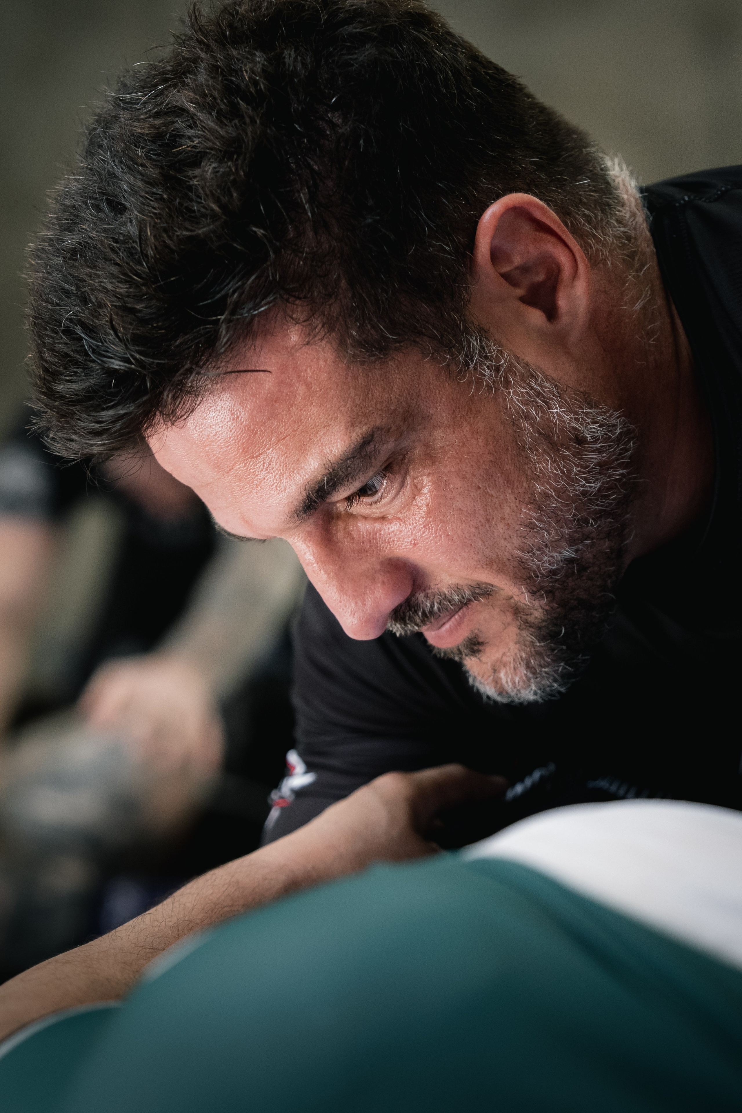 Felipe PENA and Demian MAIA, ADCC World Champions, BJJ training session. Коммьюнити фотограф, Москва, Сергей Зворыгин