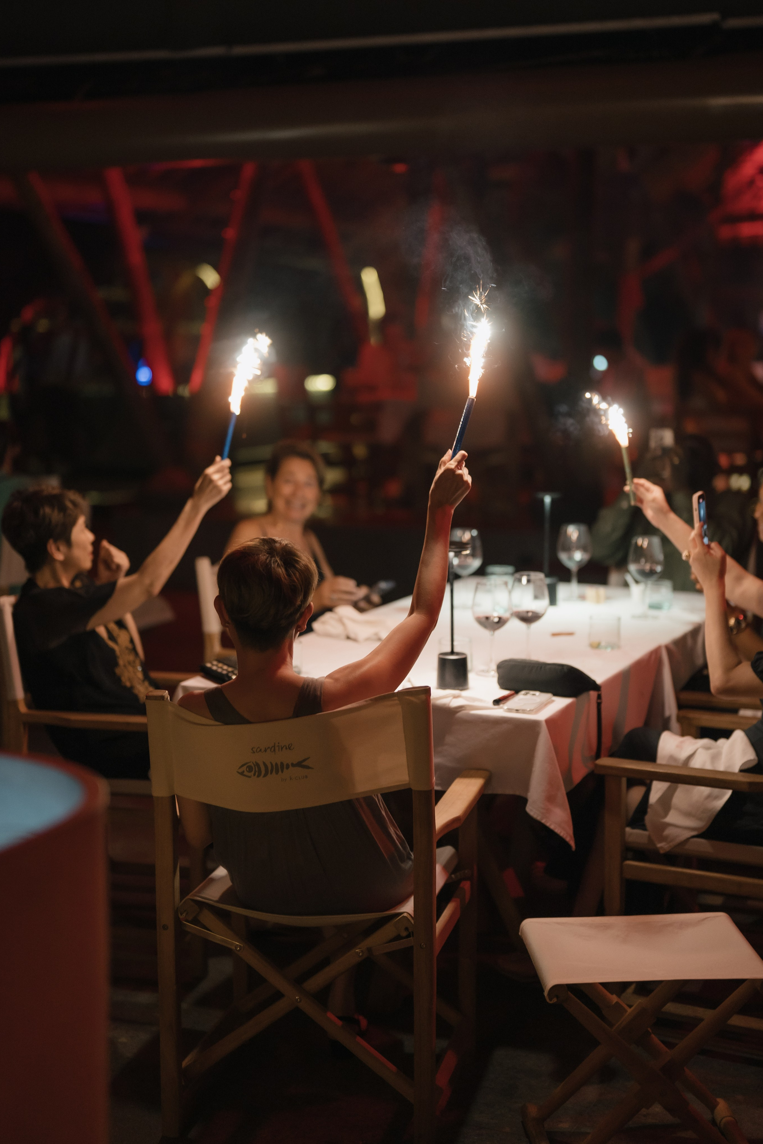 Dining at Sardine by K-Club, Bali. Коммьюнити фотограф, Москва, Сергей Зворыгин