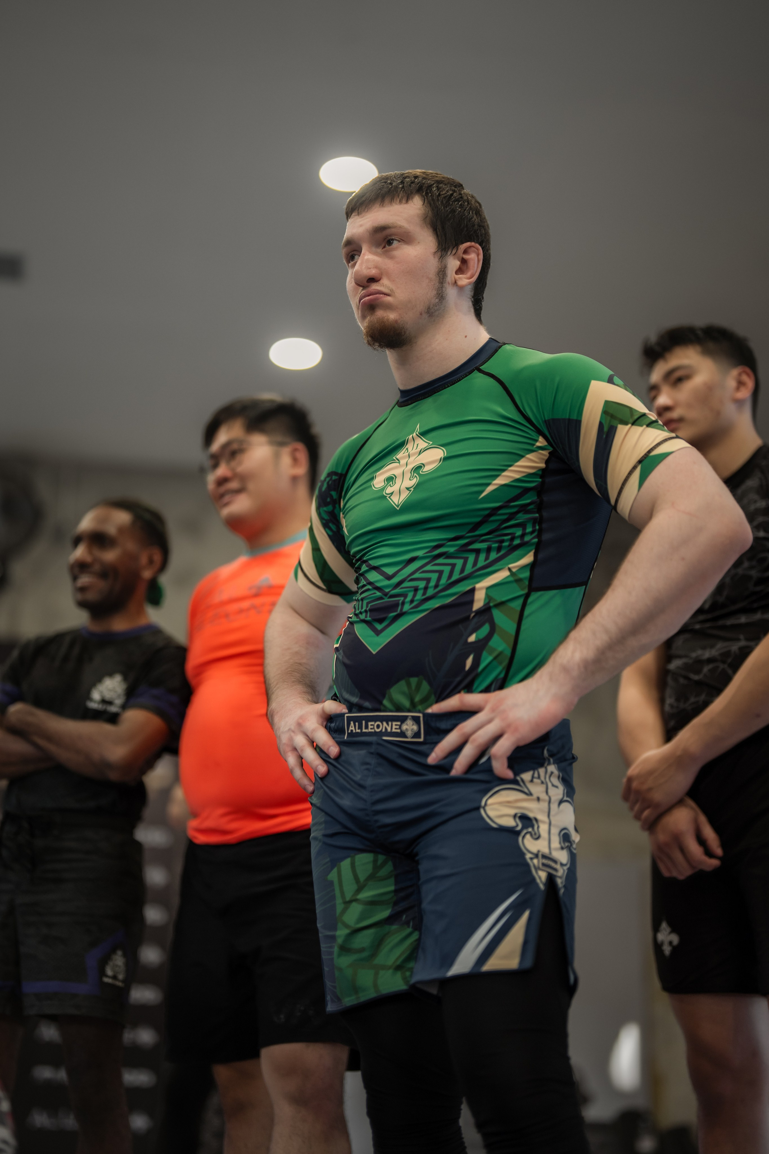 Lucas Barbosa a World, Pan American, European Open and Asian IBJJF champion and Demian MAIA ADCC World Champions, BJJ training session. Коммьюнити фотограф, Москва, Сергей Зворыгин