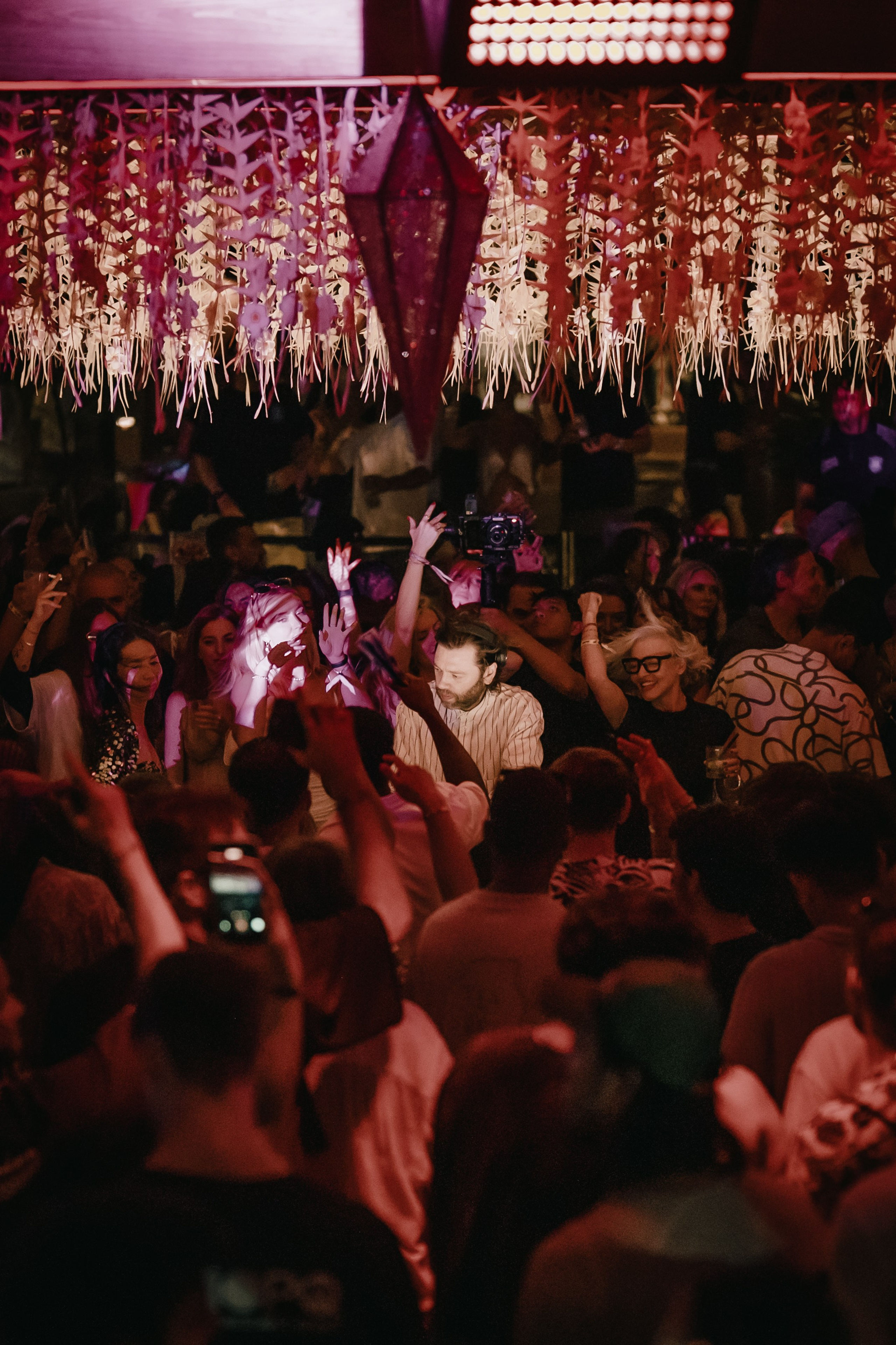 Gerd Janson and Tijana T performance in Desa Kitsune, Bali. Коммьюнити фотограф, Москва, Сергей Зворыгин