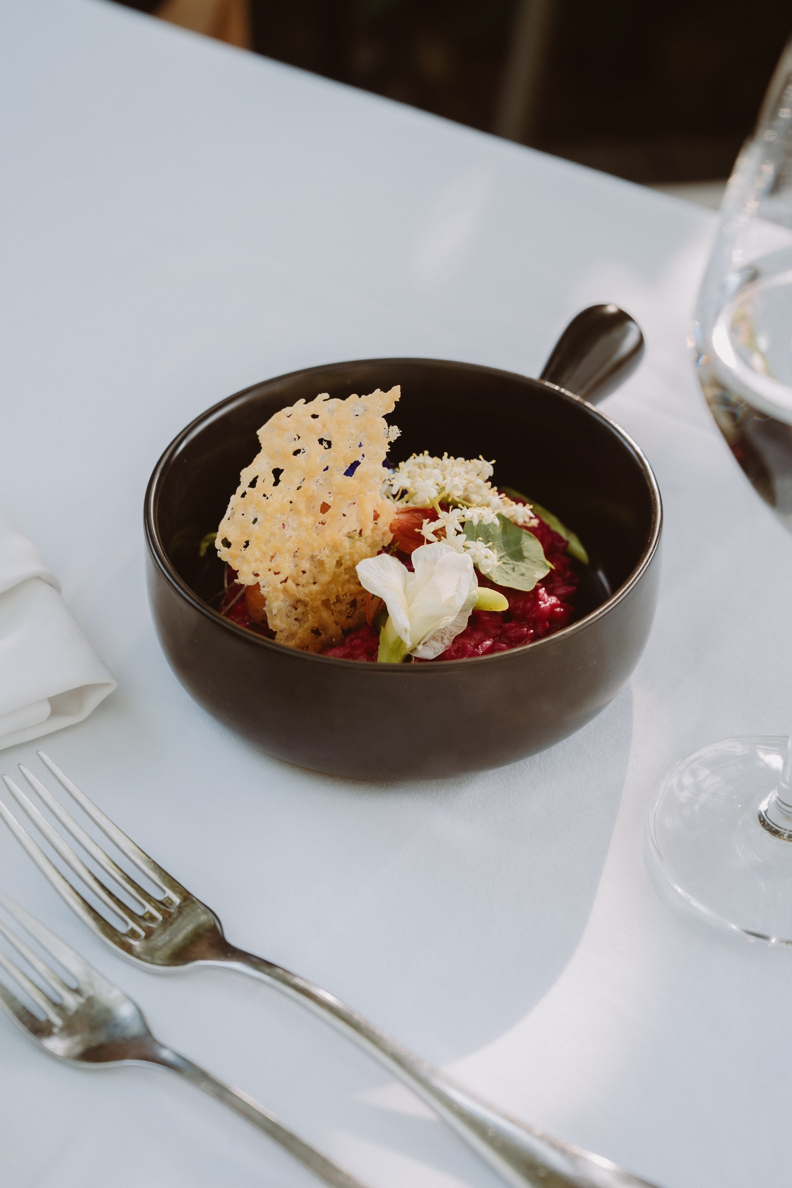 New Pastas in Sardine by K-Club, a fine dining seafood restaurant. Коммьюнити фотограф, Москва, Сергей Зворыгин
