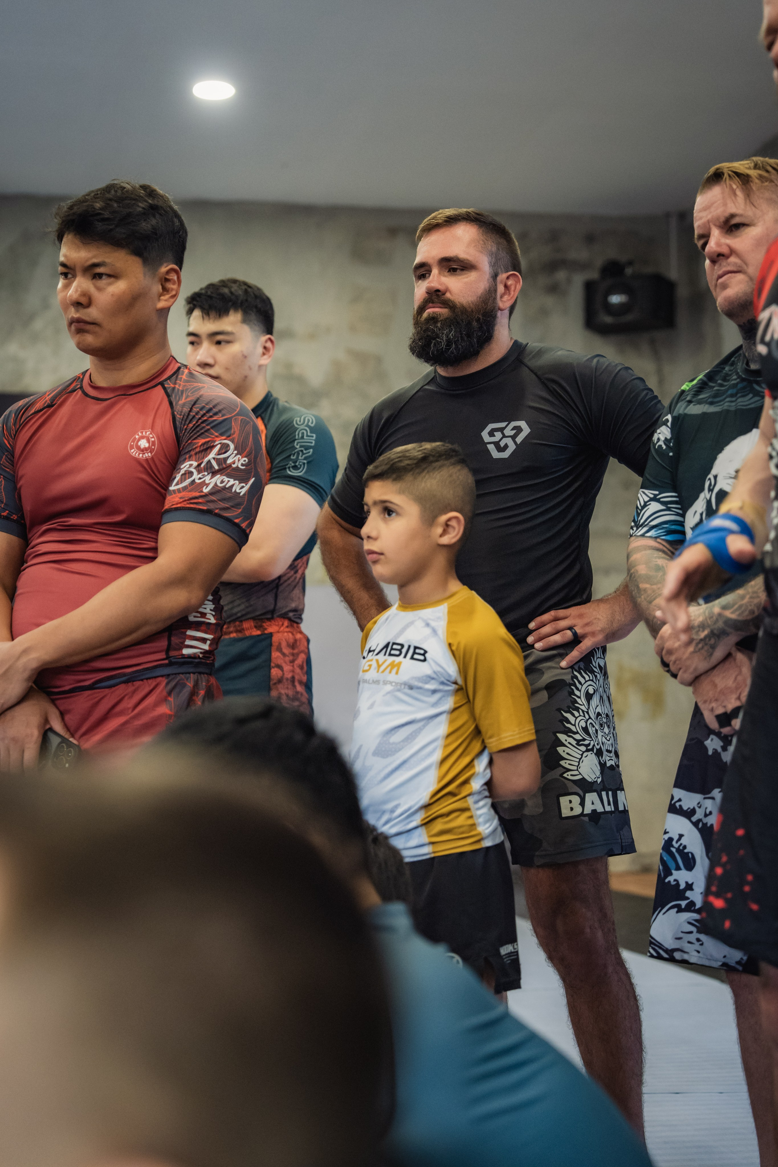 Felipe PENA and Demian MAIA, ADCC World Champions, BJJ training session. Коммьюнити фотограф, Москва, Сергей Зворыгин