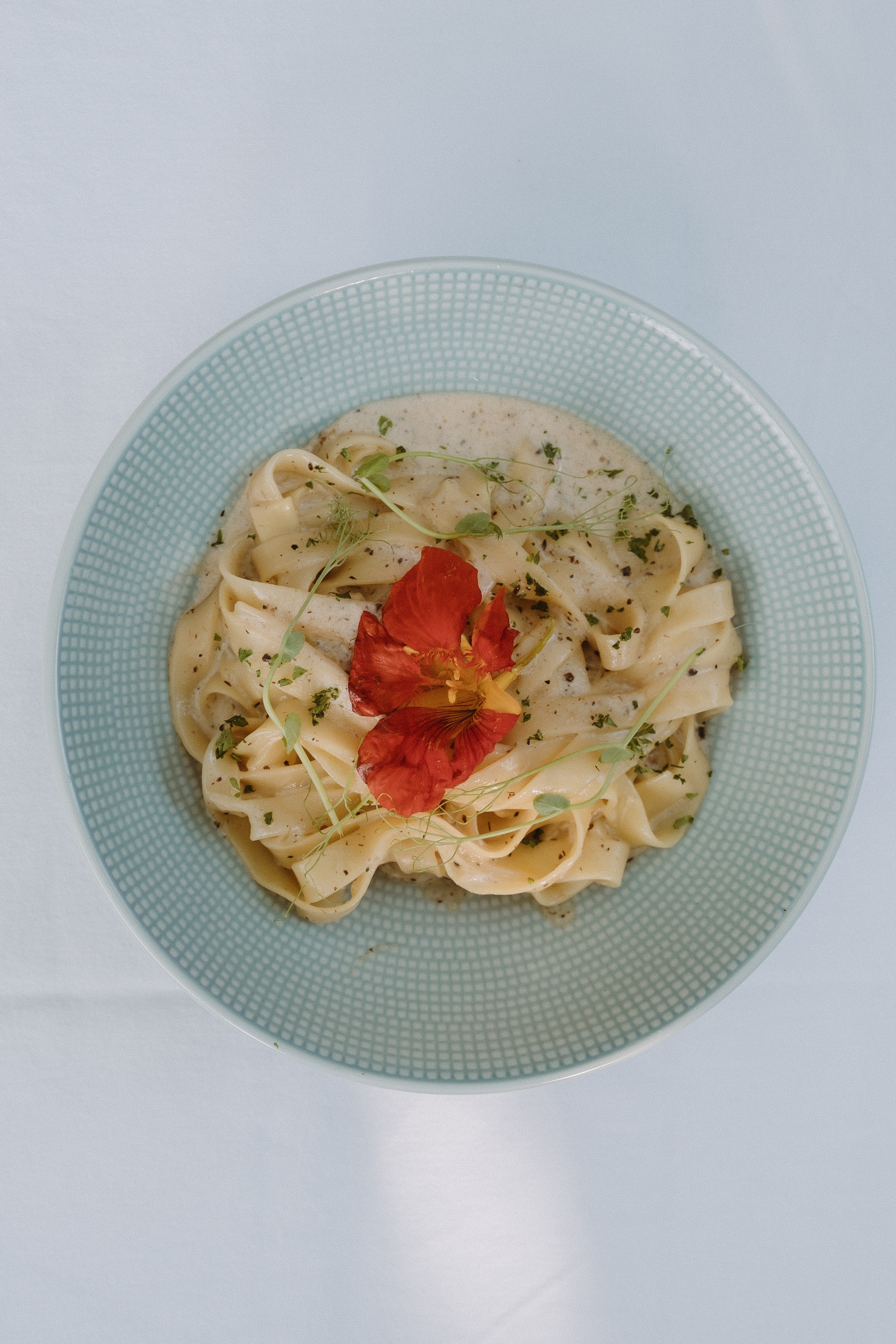 New Pastas in Sardine by K-Club, a fine dining seafood restaurant. Коммьюнити фотограф, Москва, Сергей Зворыгин