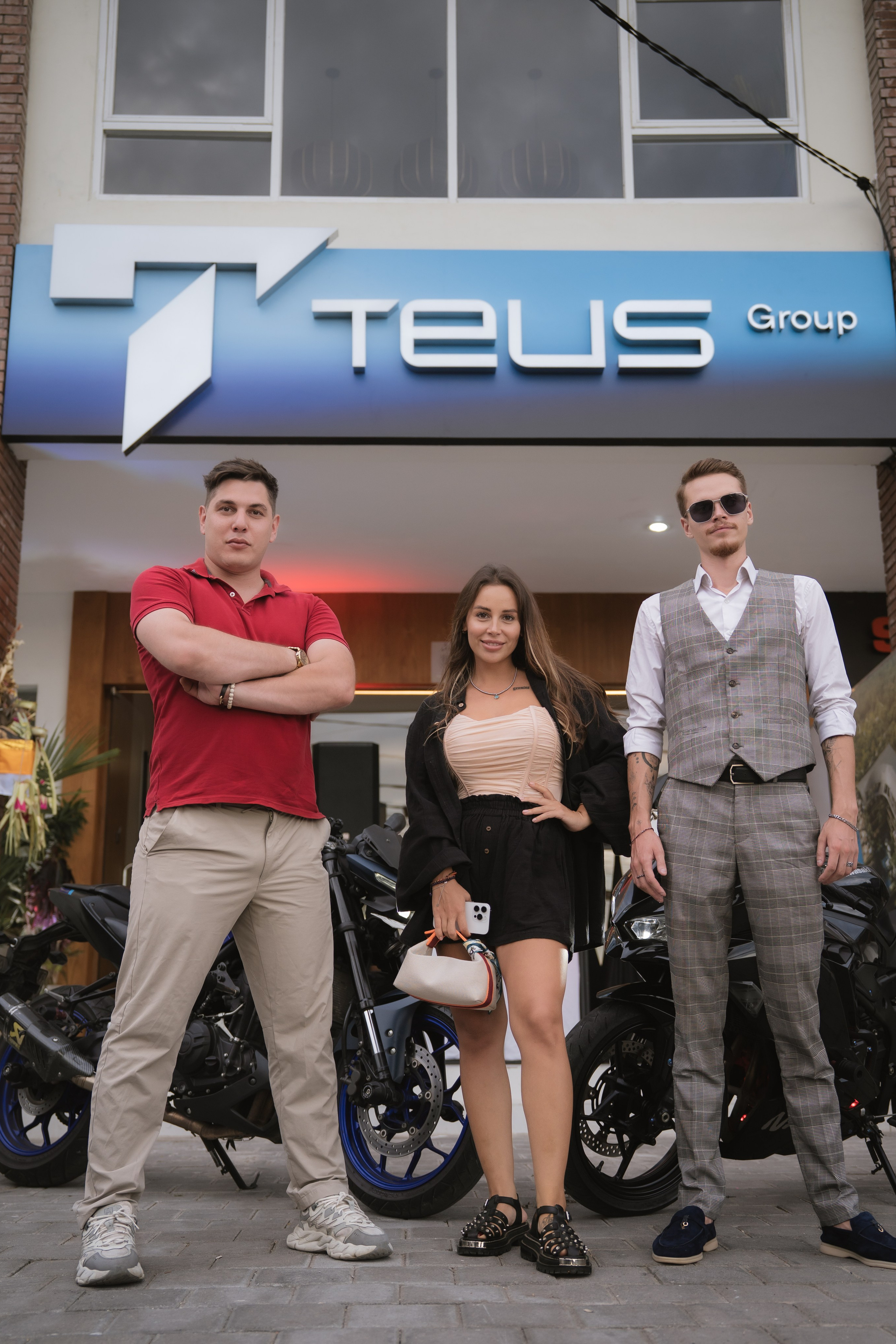 TEUS Group, Opening of a new office in Bali. Коммьюнити фотограф, Москва, Сергей Зворыгин