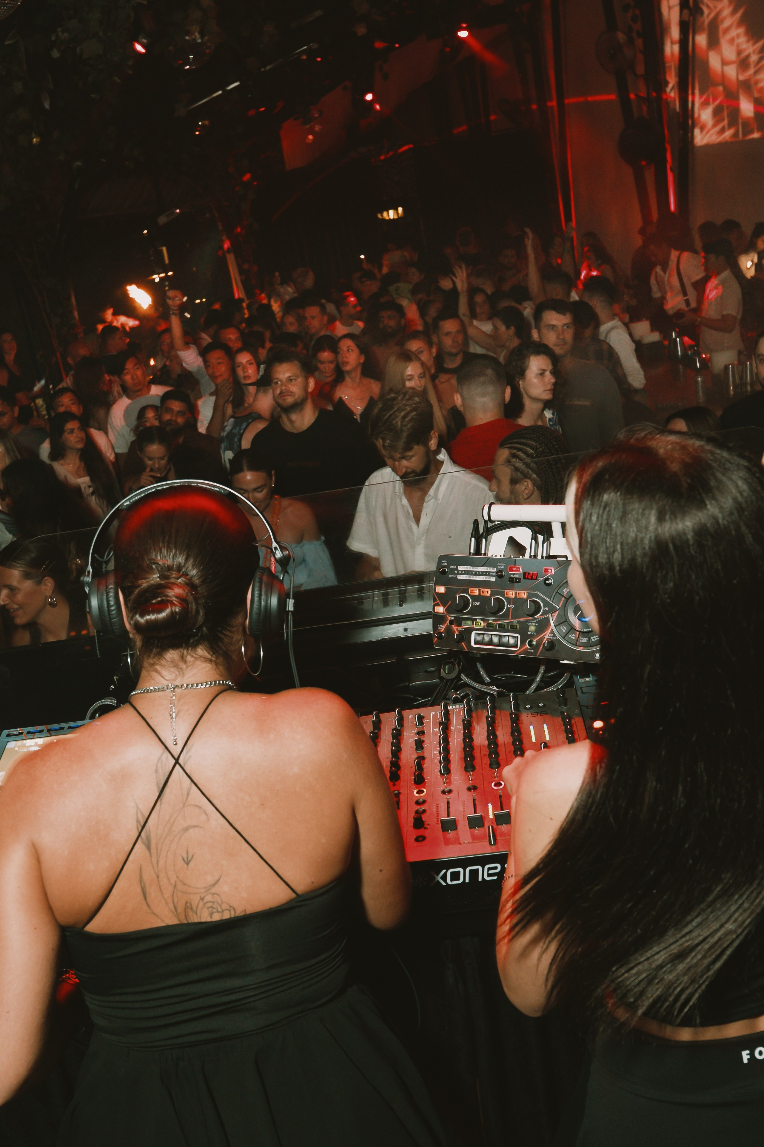 Kabana by K-Club closing session. Коммьюнити фотограф, Москва, Сергей Зворыгин